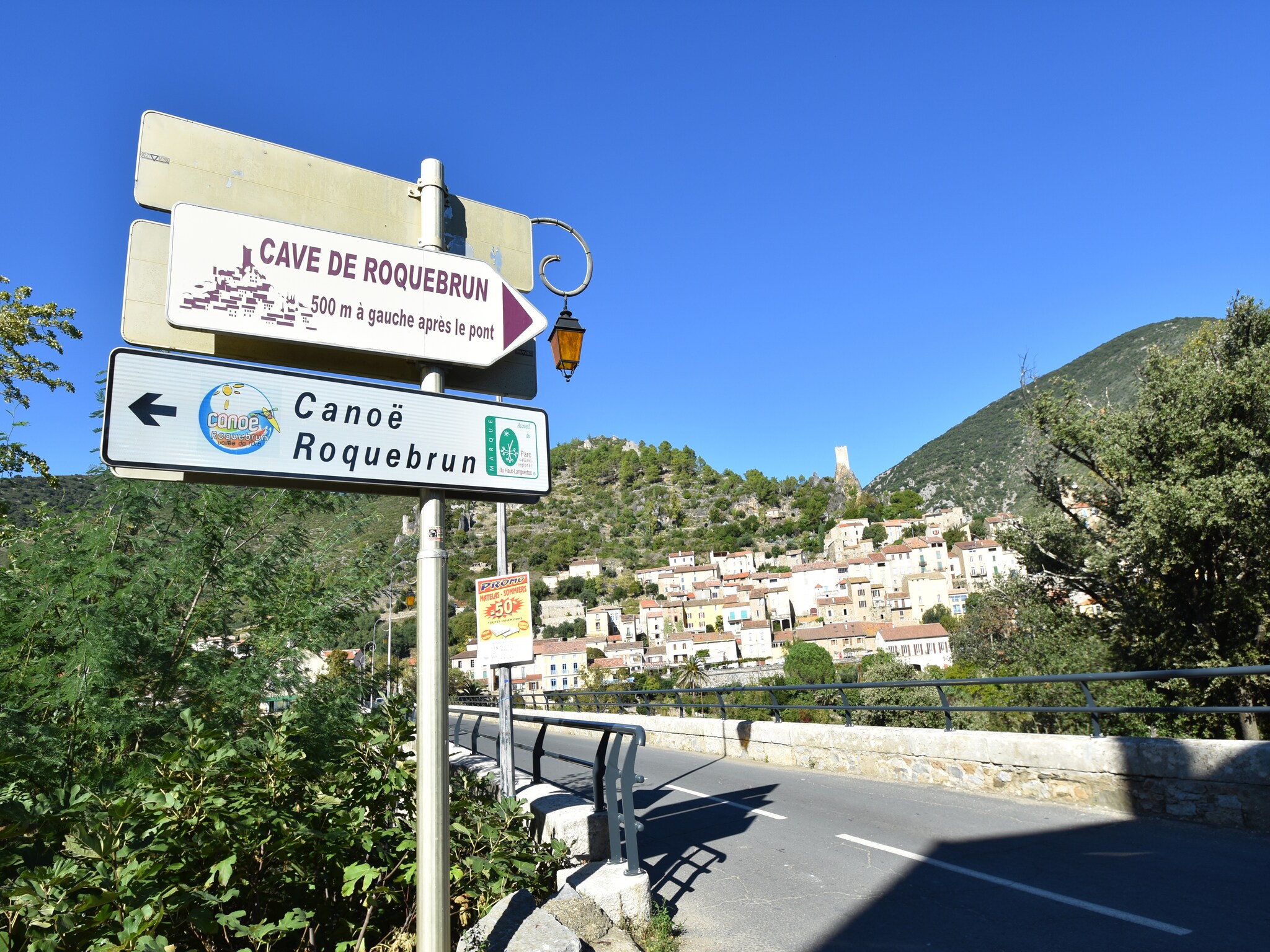 Ferienhaus Au bord de L'Orb