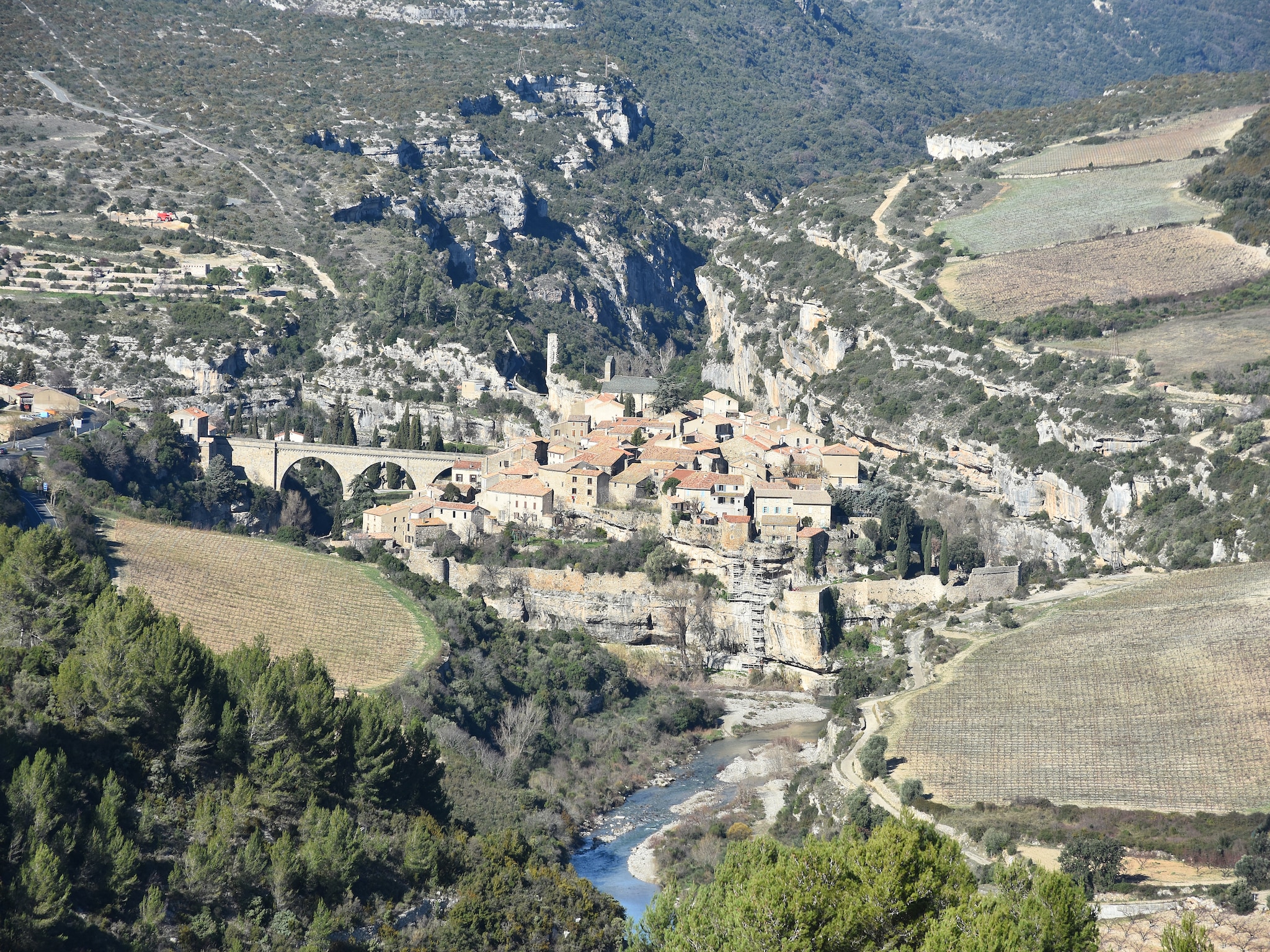 Ferienhaus Au bord de L'Orb