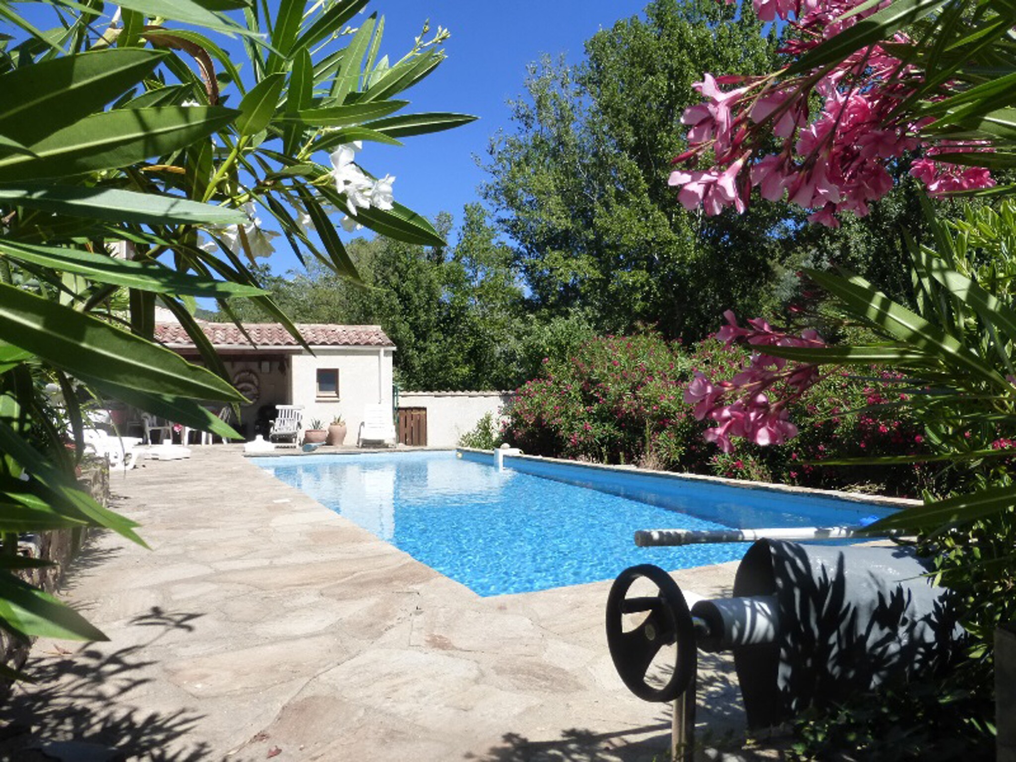 Ferienhaus Au bord de L'Orb