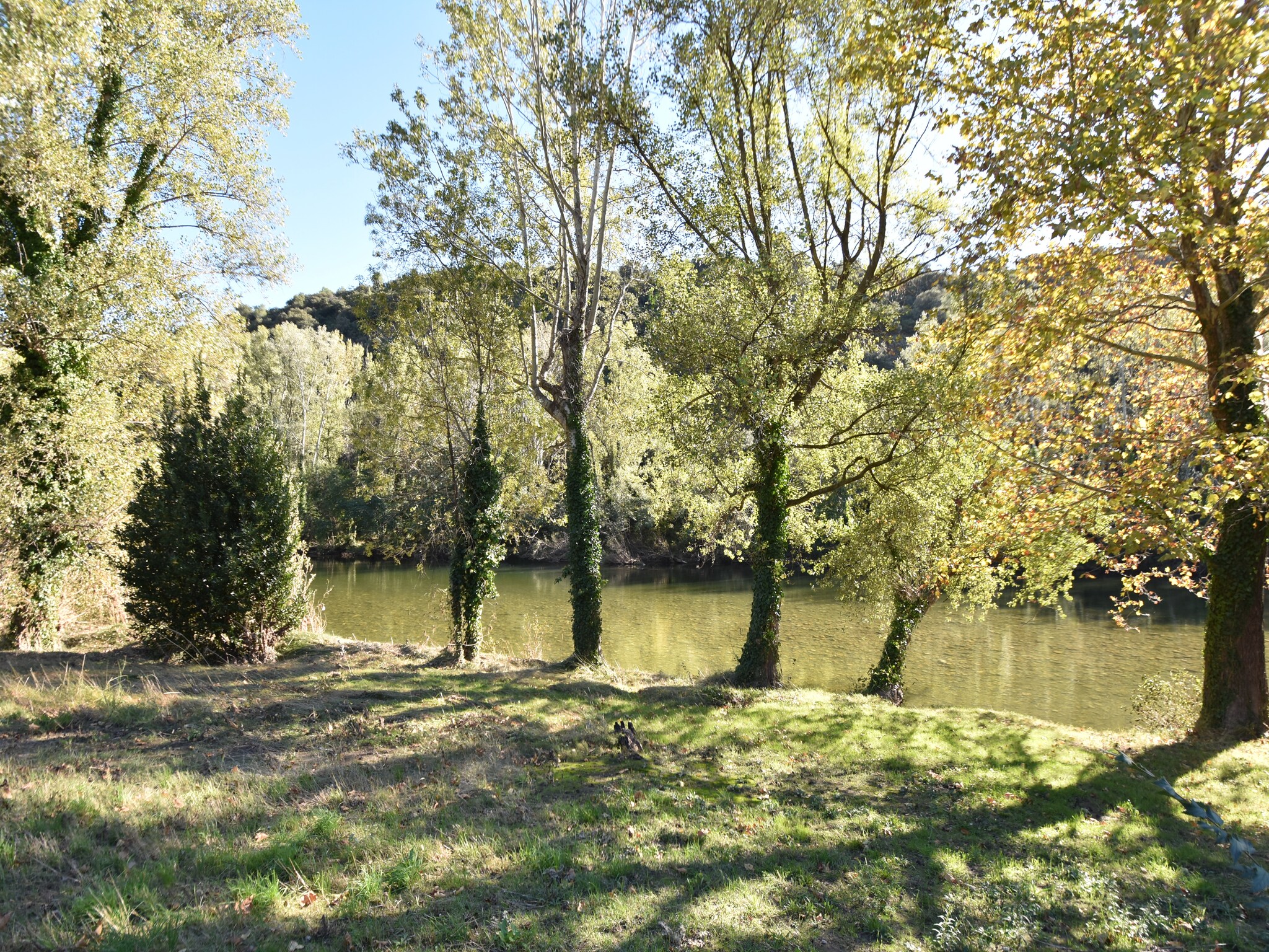 Ferienhaus Au bord de L'Orb