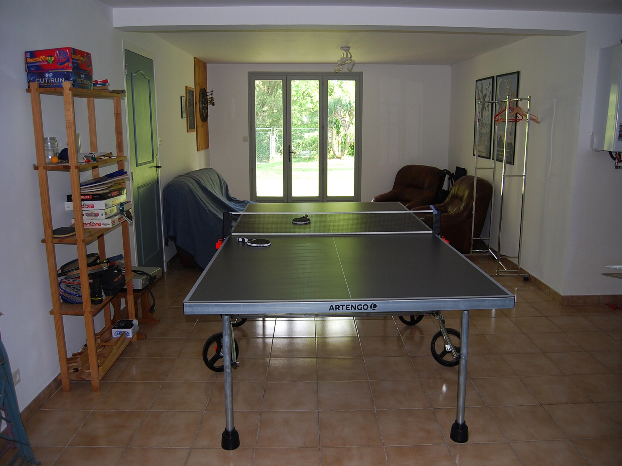 Ferienhaus Au bord de L'Orb