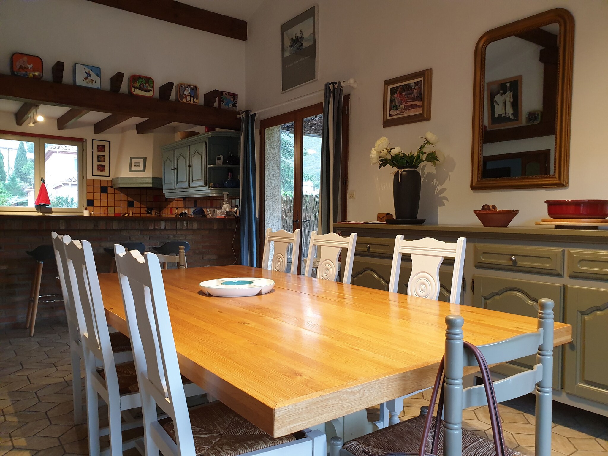 Ferienhaus Au bord de L'Orb