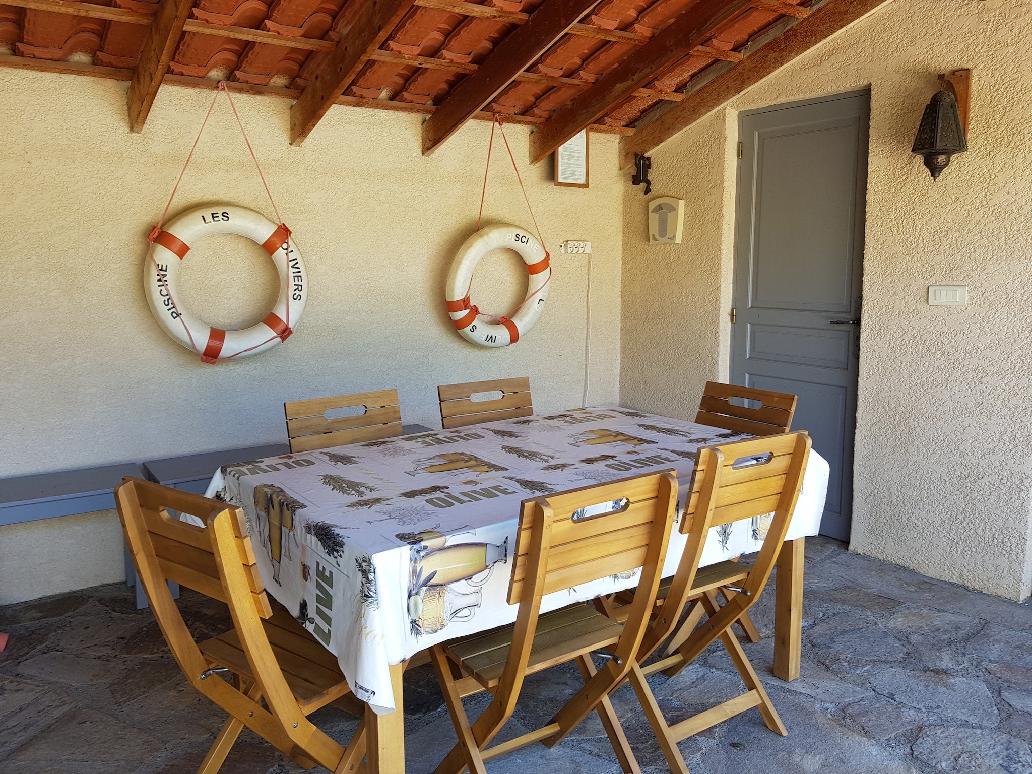 Ferienhaus Au bord de L'Orb