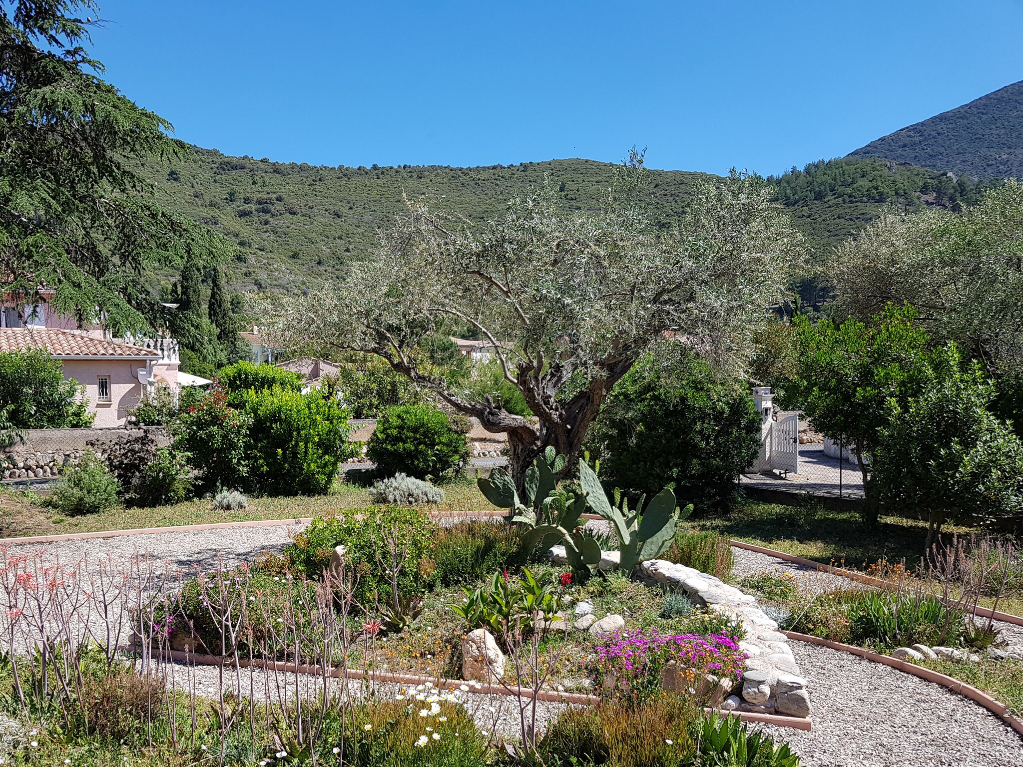 Ferienhaus Au bord de L'Orb