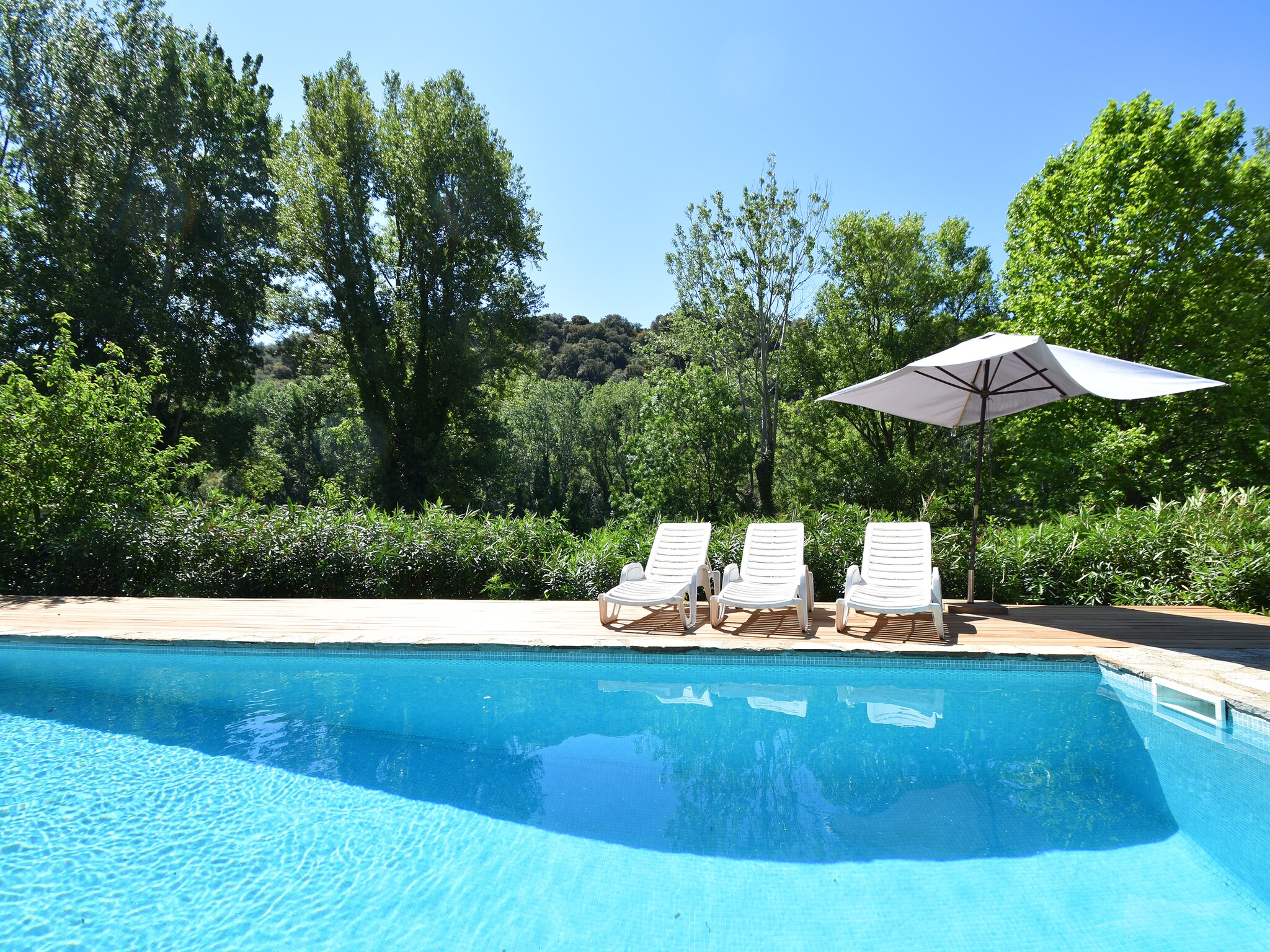 Ferienhaus Au bord de L'Orb