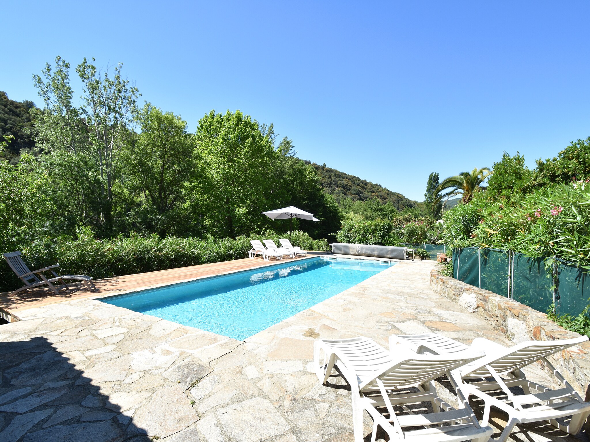Ferienhaus Au bord de L'Orb