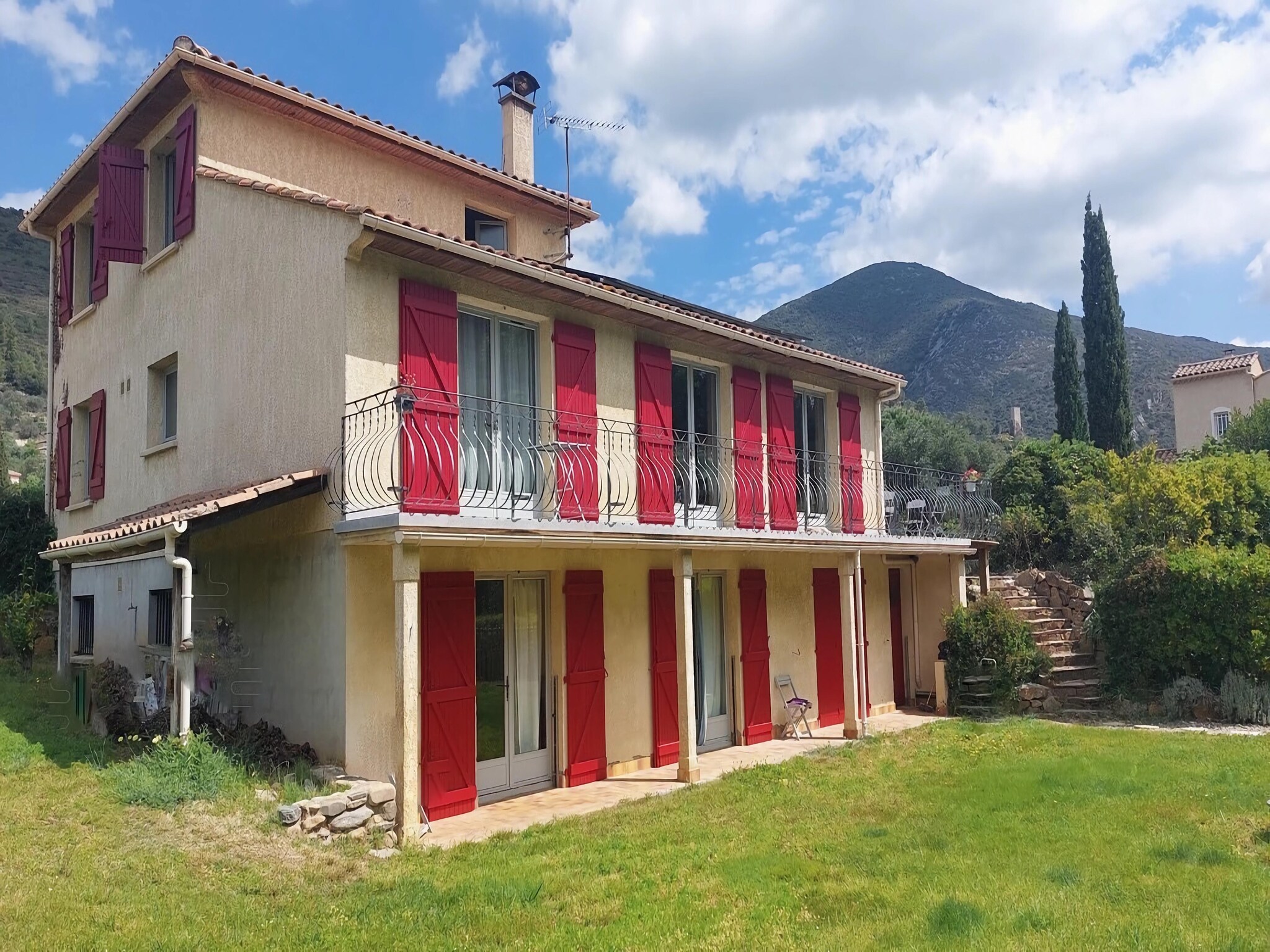 Ferienhaus Au bord de L'Orb