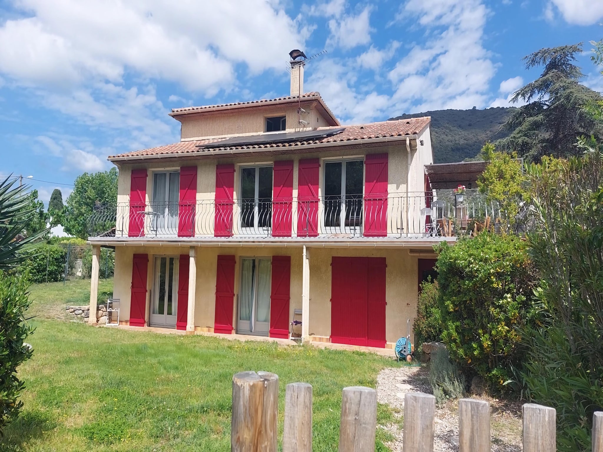 Ferienhaus Au bord de L'Orb