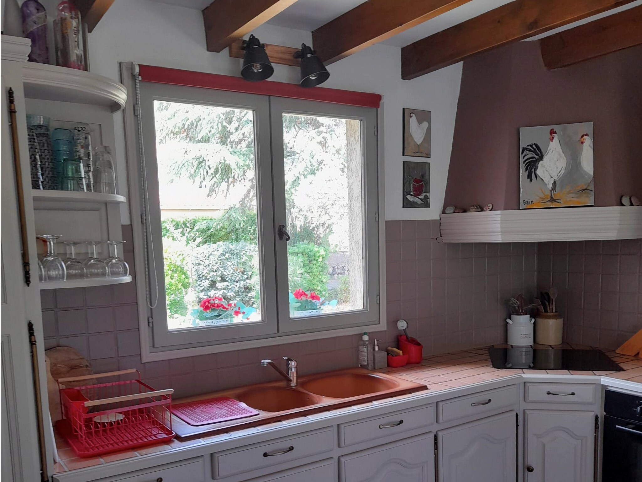 Ferienhaus Au bord de L'Orb
