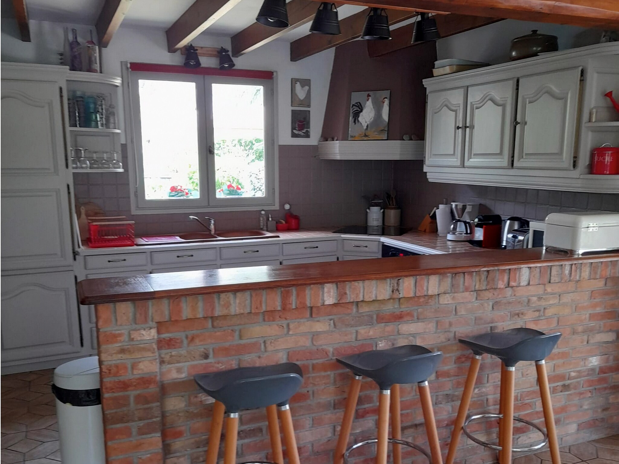 Ferienhaus Au bord de L'Orb