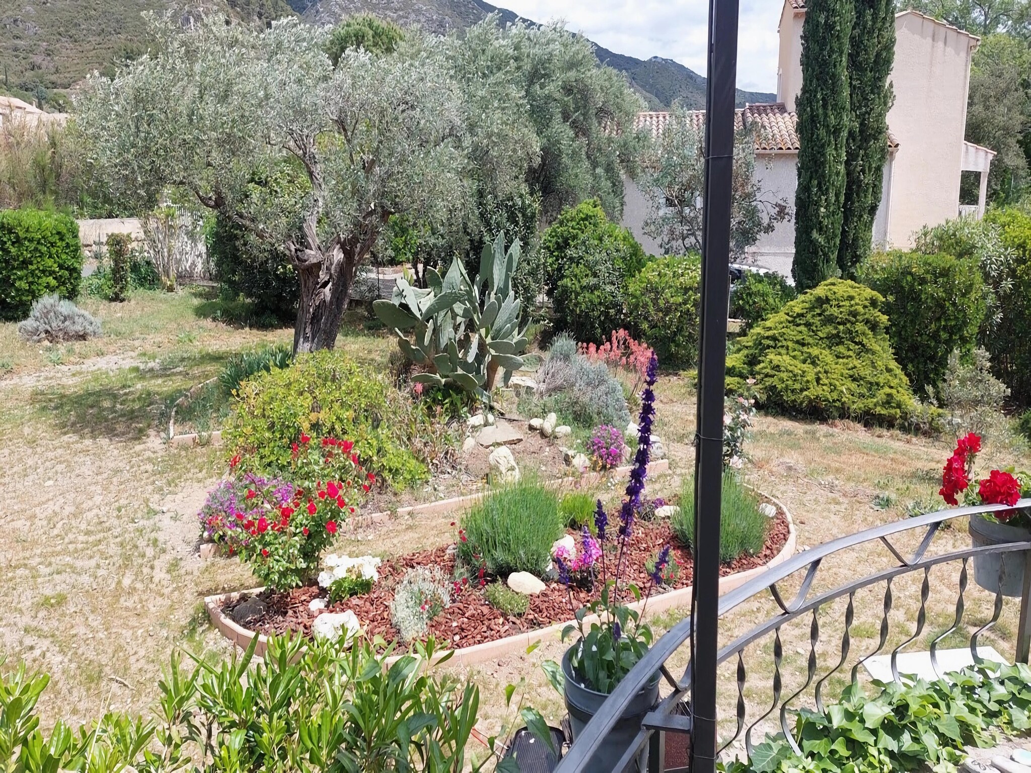Ferienhaus Au bord de L'Orb
