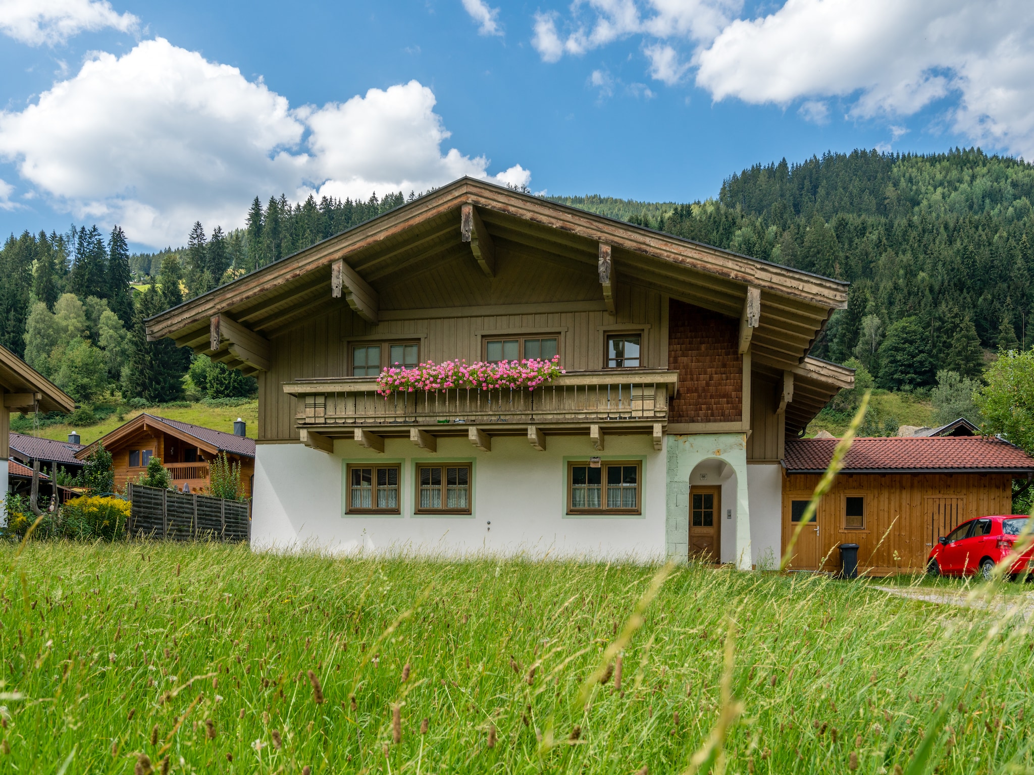Ferienwohnung Innerhofer