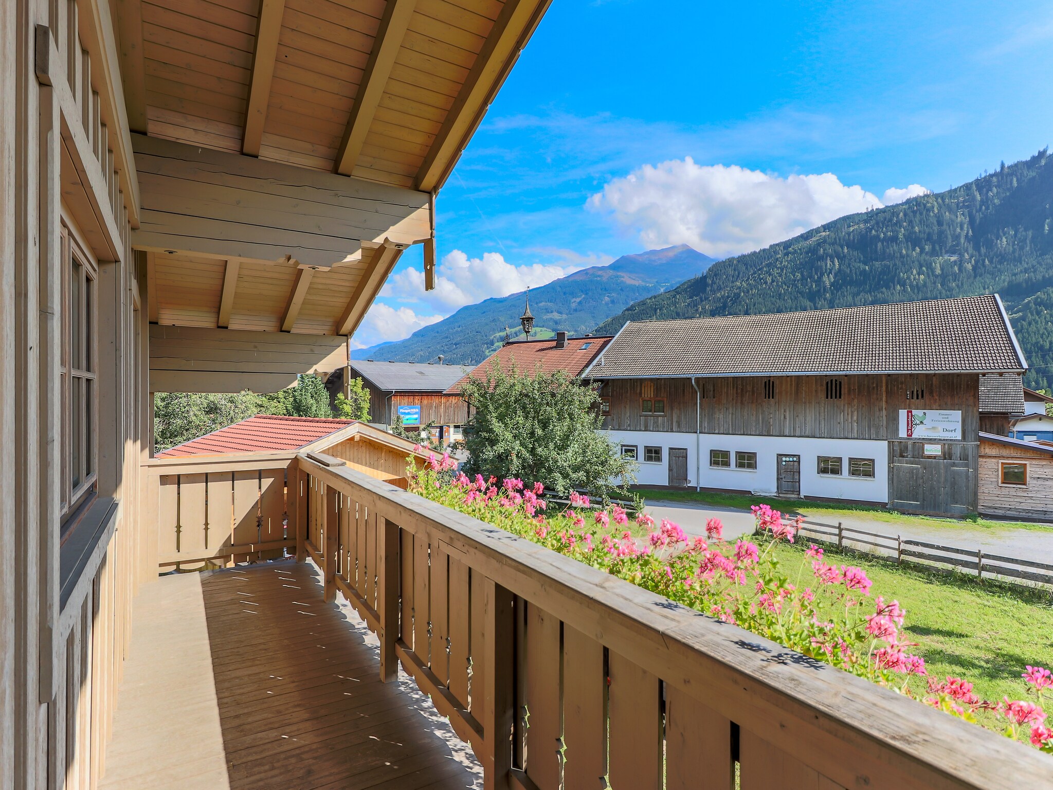 Ferienwohnung Innerhofer