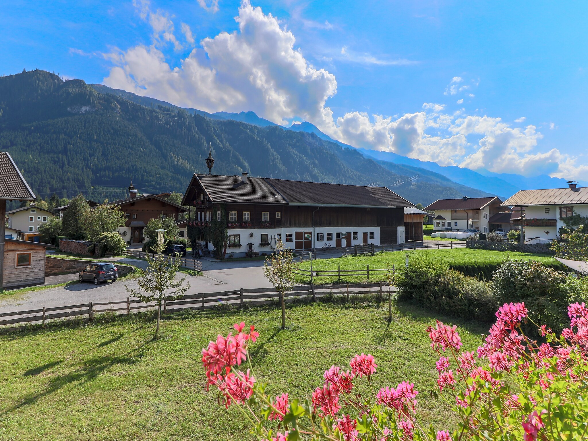 Ferienwohnung Innerhofer