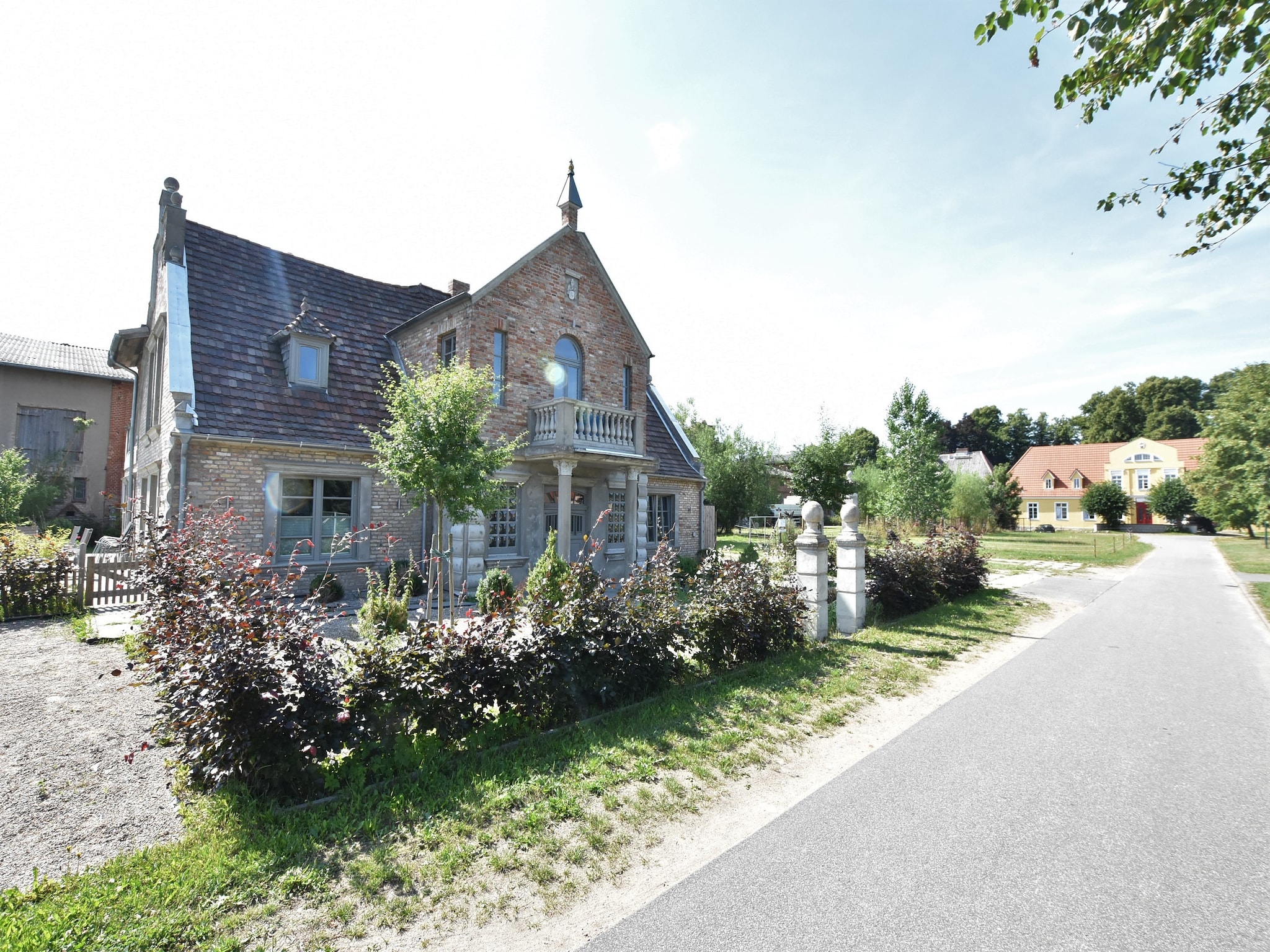   Landgut Detershagen L