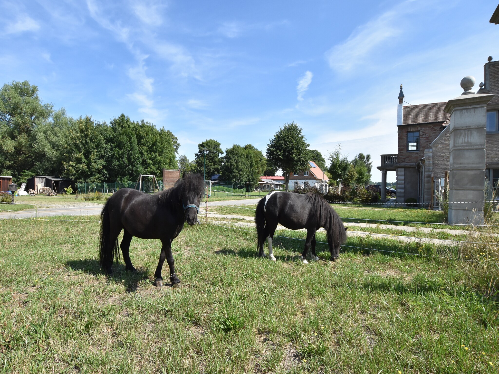   Landgut Detershagen L