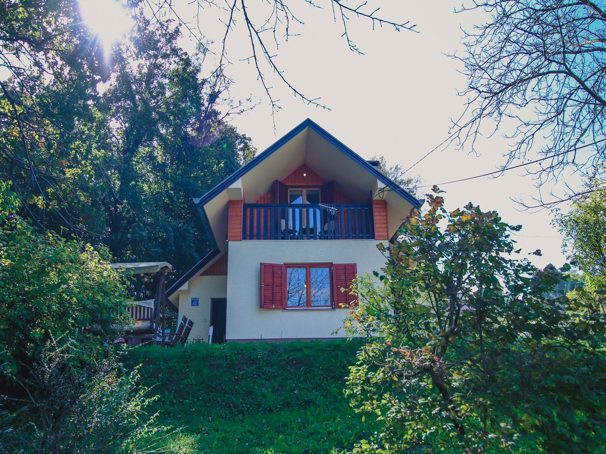   Holiday house Lema