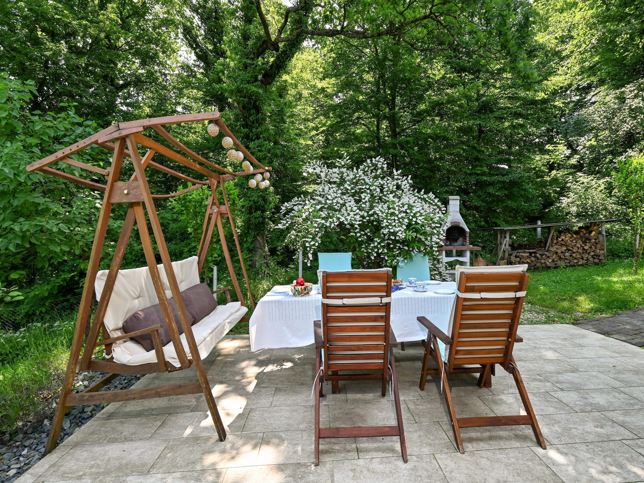   Holiday house Lema