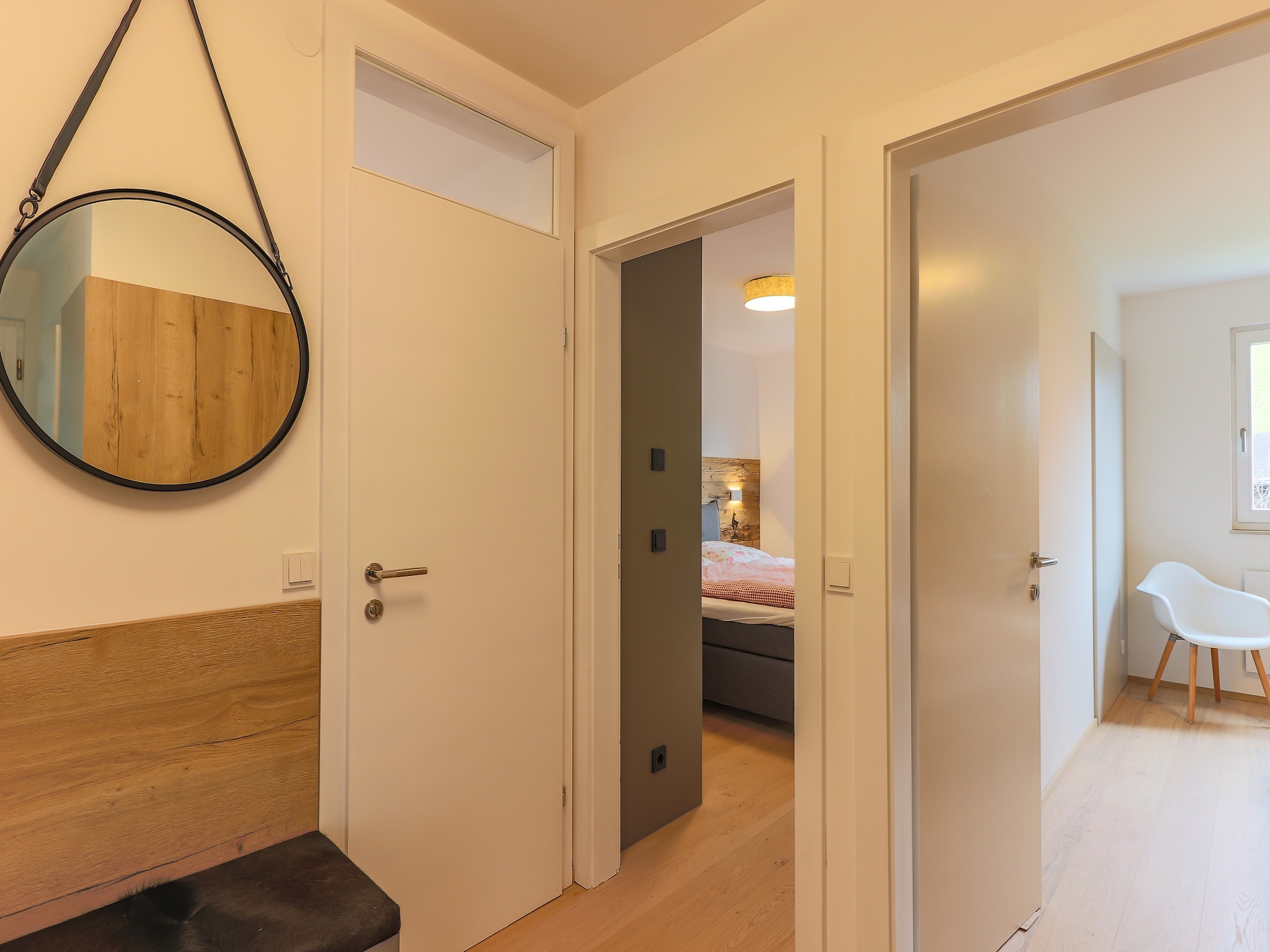 Ferienwohnung Apartment Jäger I