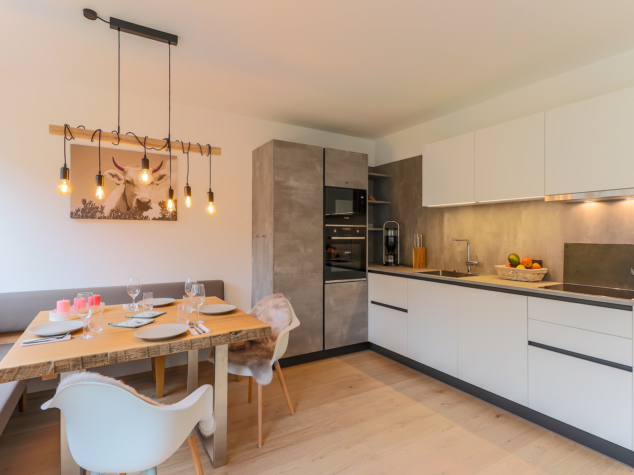 Ferienwohnung Apartment Jäger I