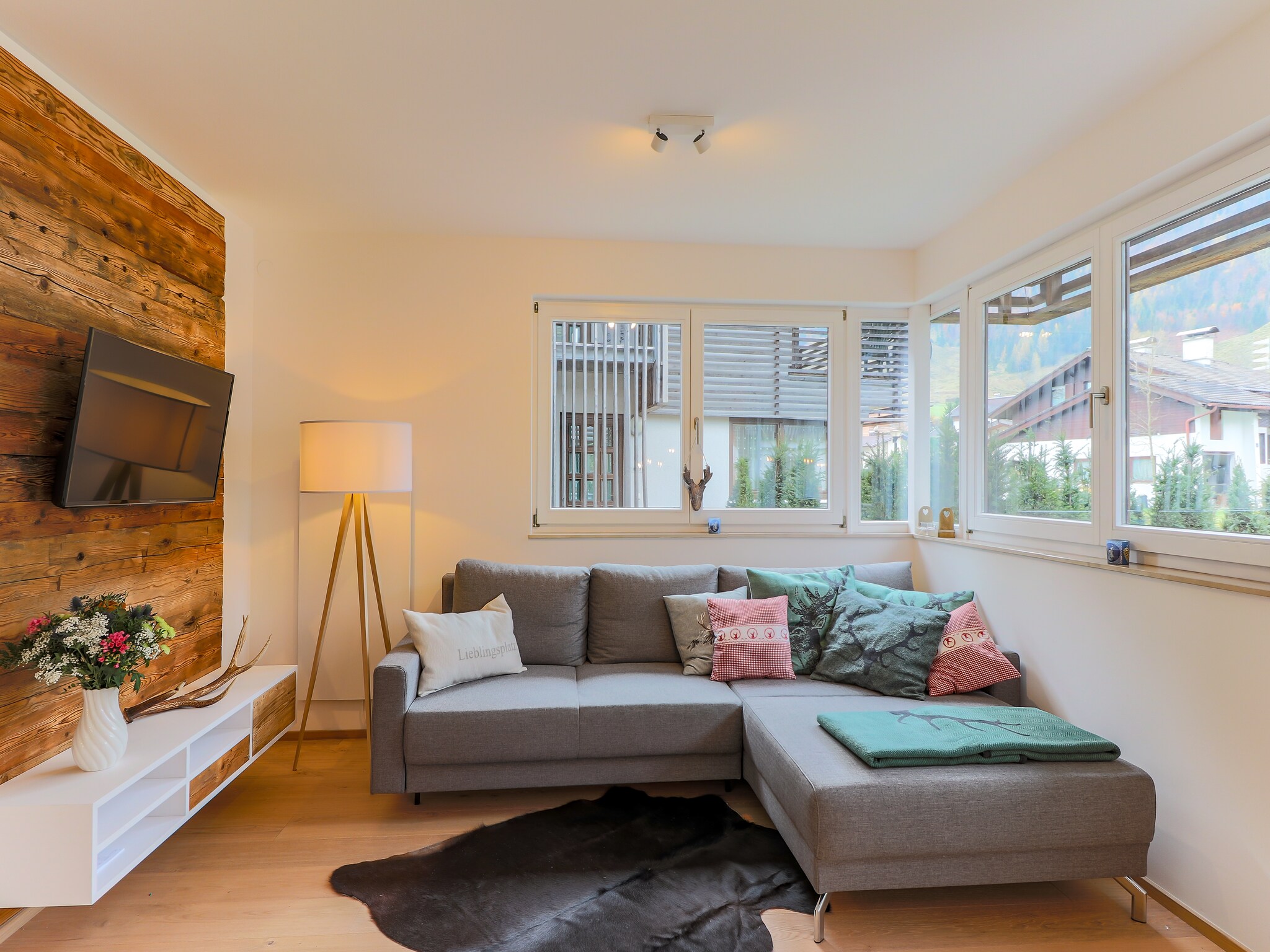 Ferienwohnung Apartment Jäger I
