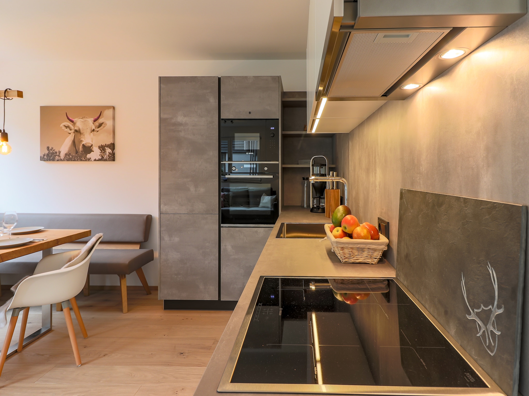 Ferienwohnung Apartment Jäger I