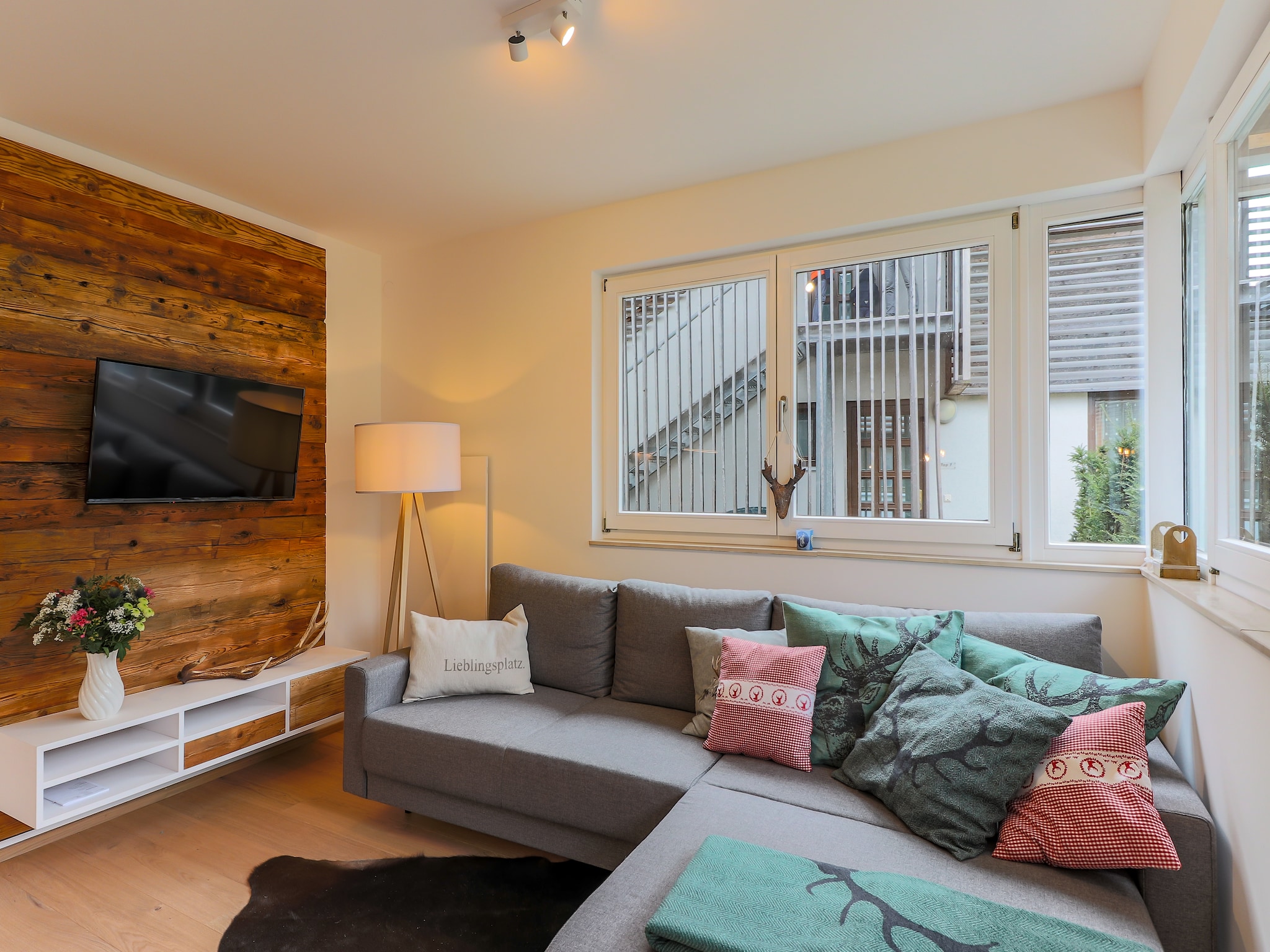 Ferienwohnung Apartment Jäger I