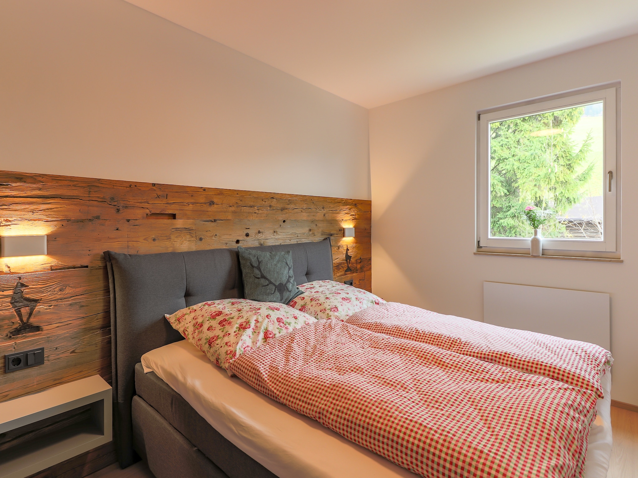 Ferienwohnung Apartment Jäger I