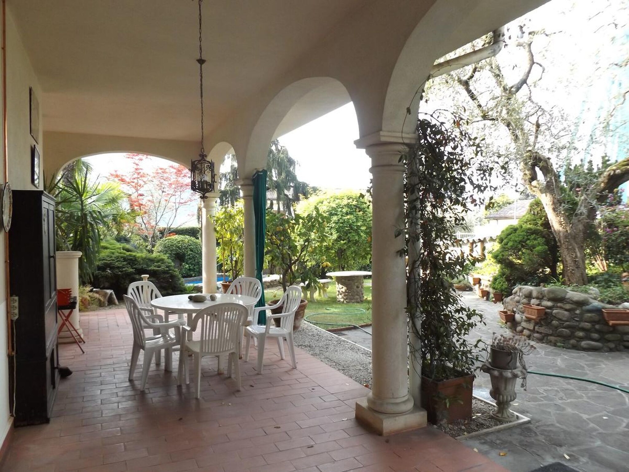 Casa de vacaciones Villa Luciano