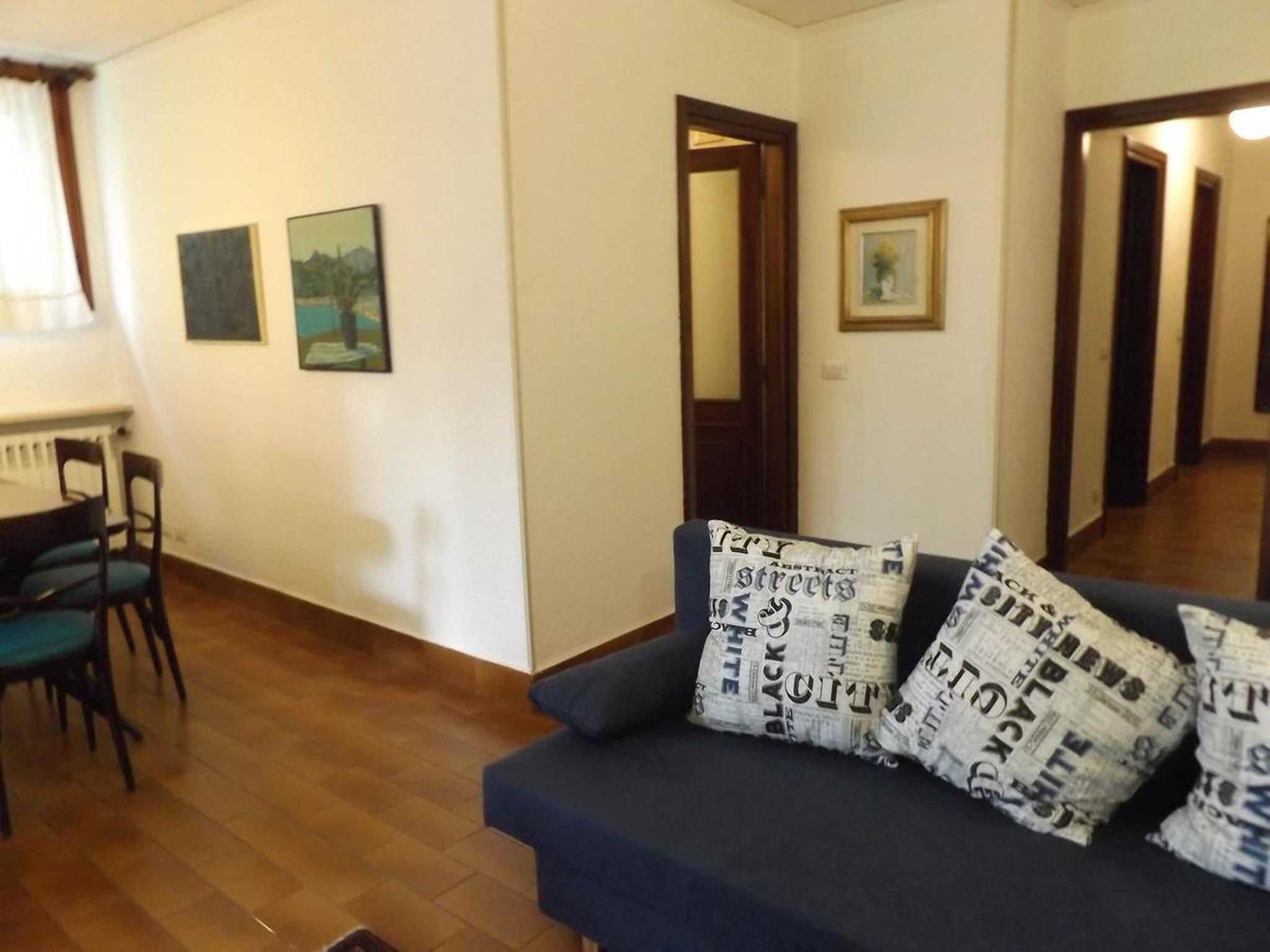 Casa de vacaciones Villa Luciano