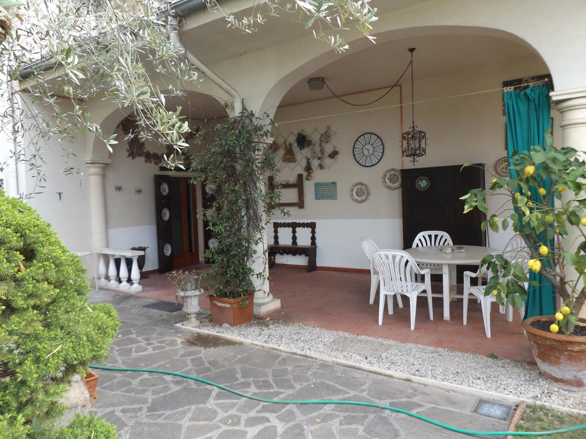 Casa de vacaciones Villa Luciano