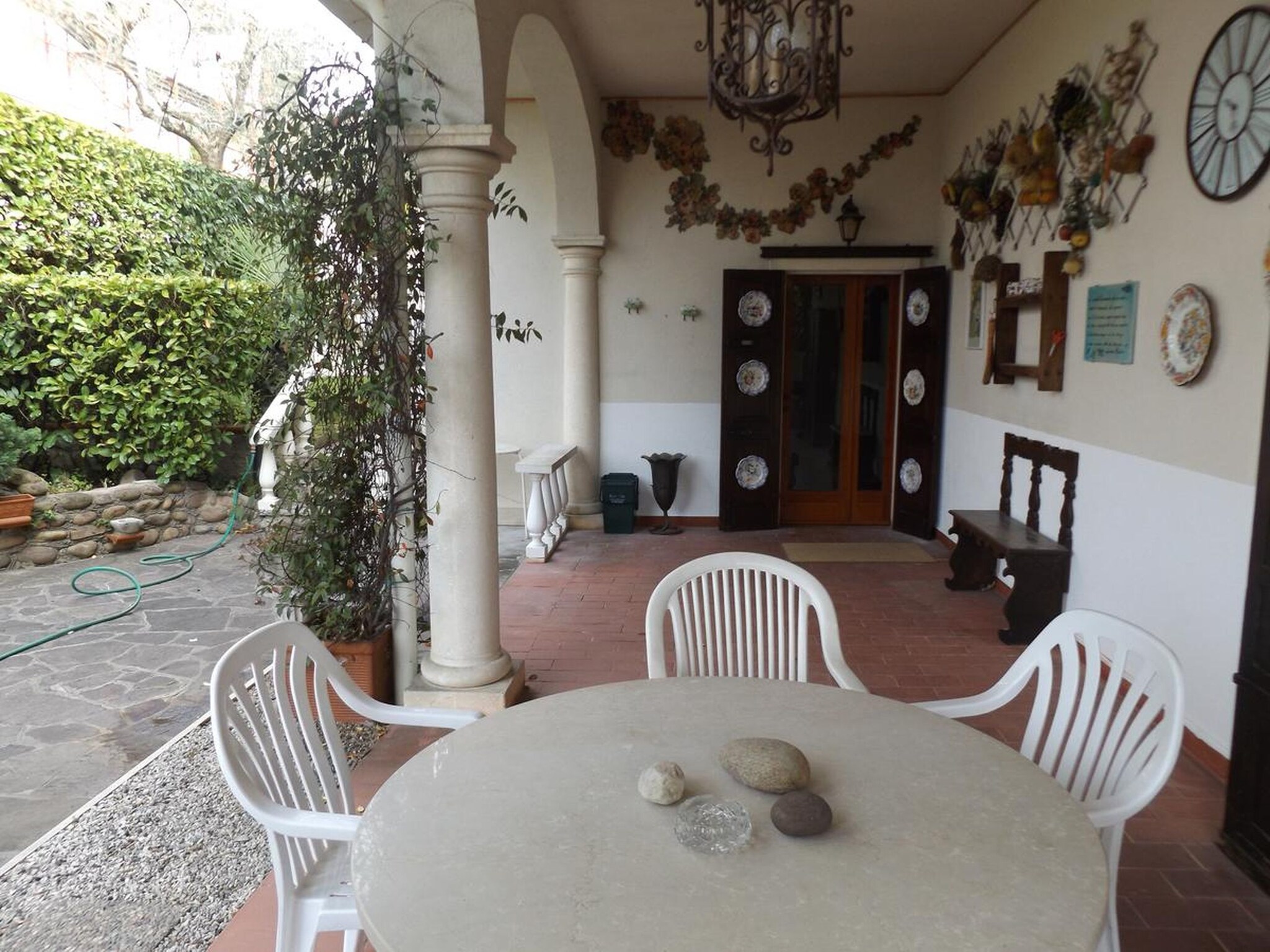 Casa de vacaciones Villa Luciano