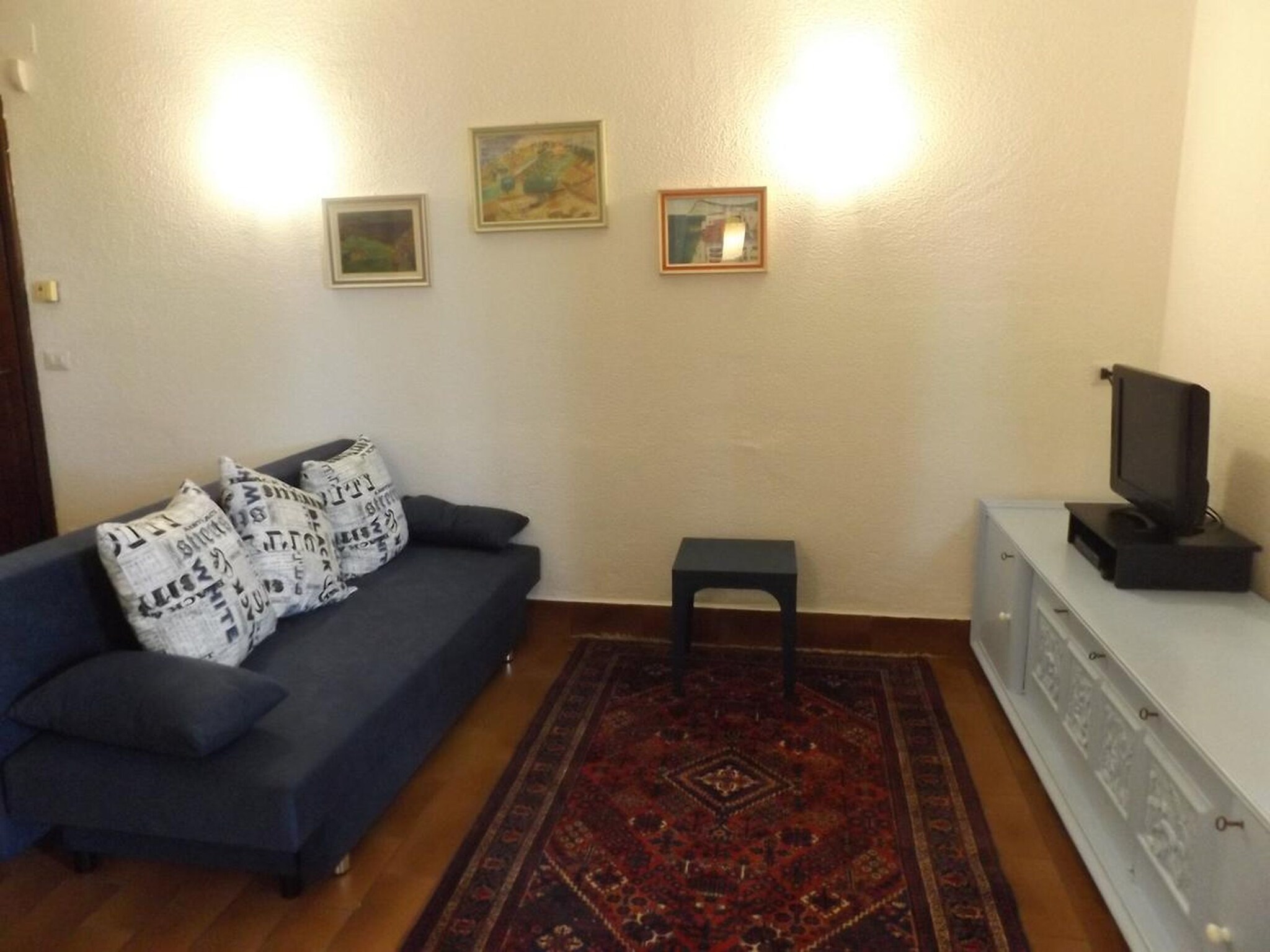 Casa de vacaciones Villa Luciano