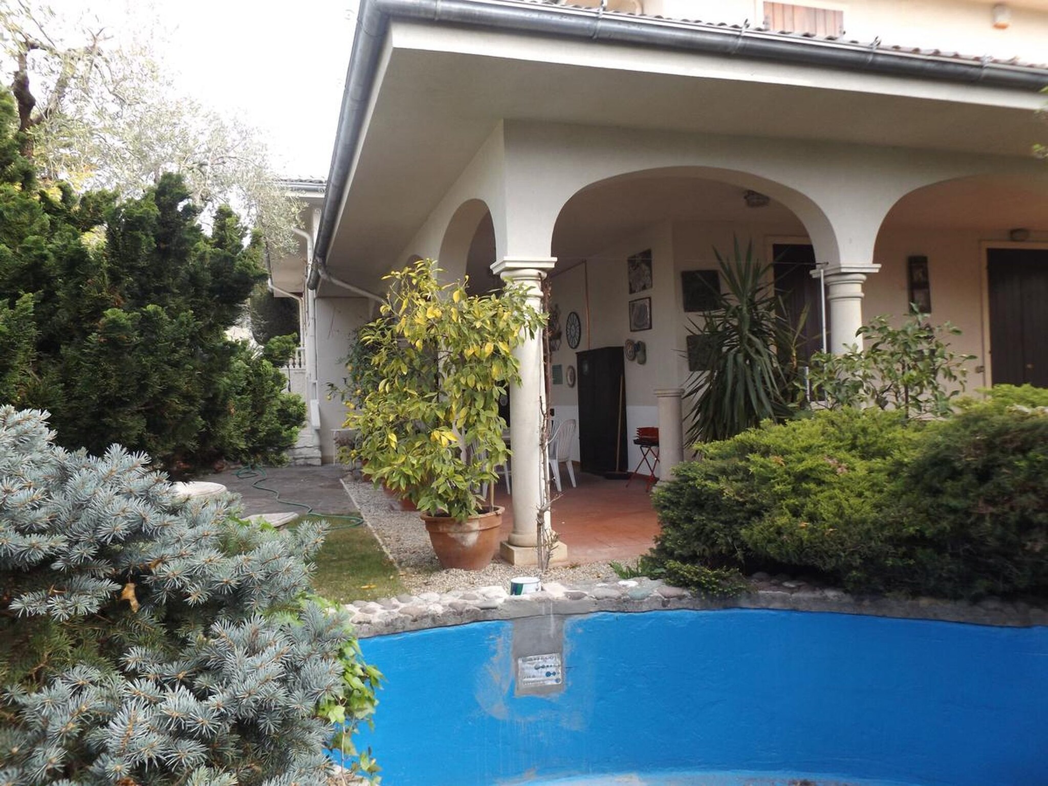 Casa de vacaciones Villa Luciano