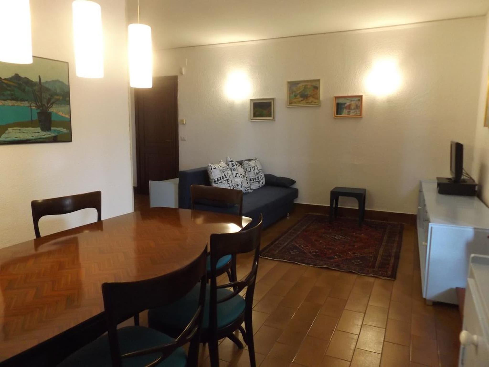 Casa de vacaciones Villa Luciano