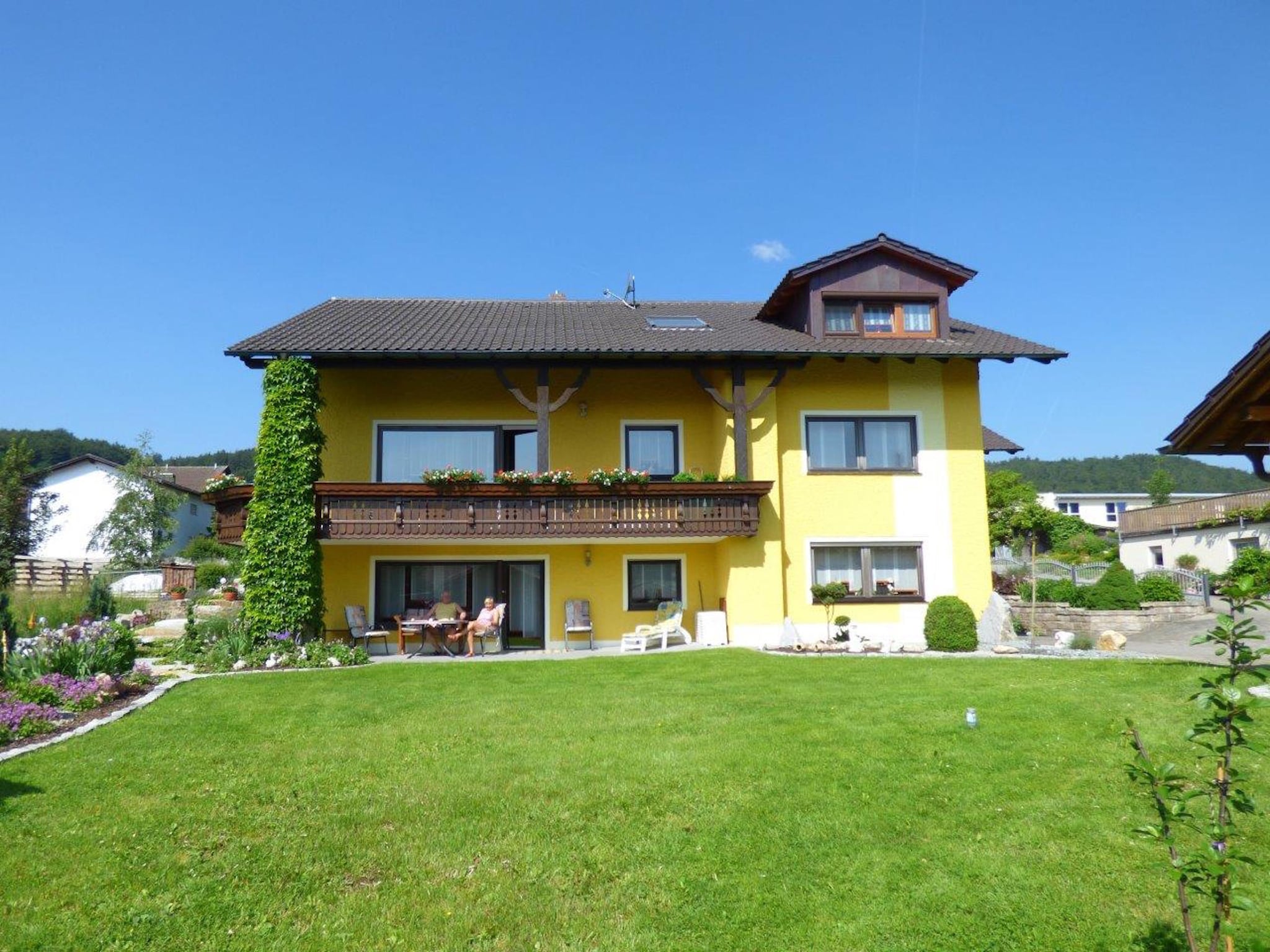 Ferienwohnung Landhaus Simon