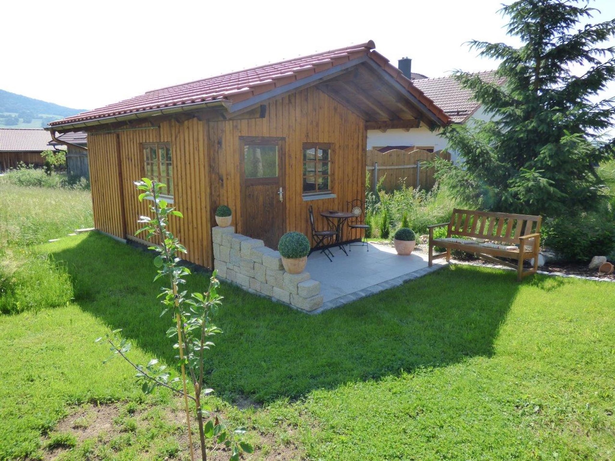 Ferienwohnung Landhaus Simon