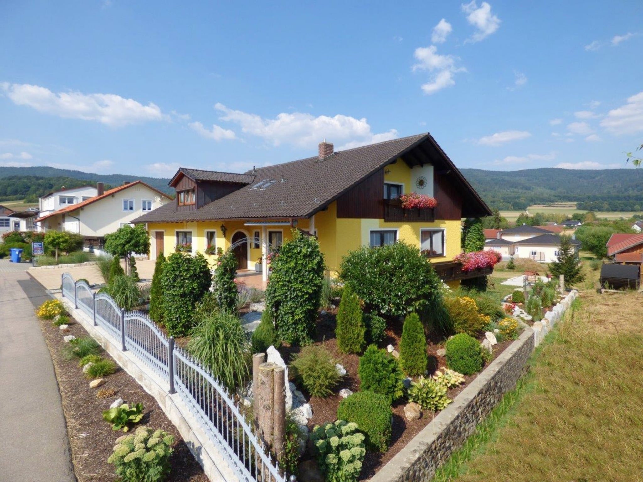 Ferienwohnung Landhaus Simon