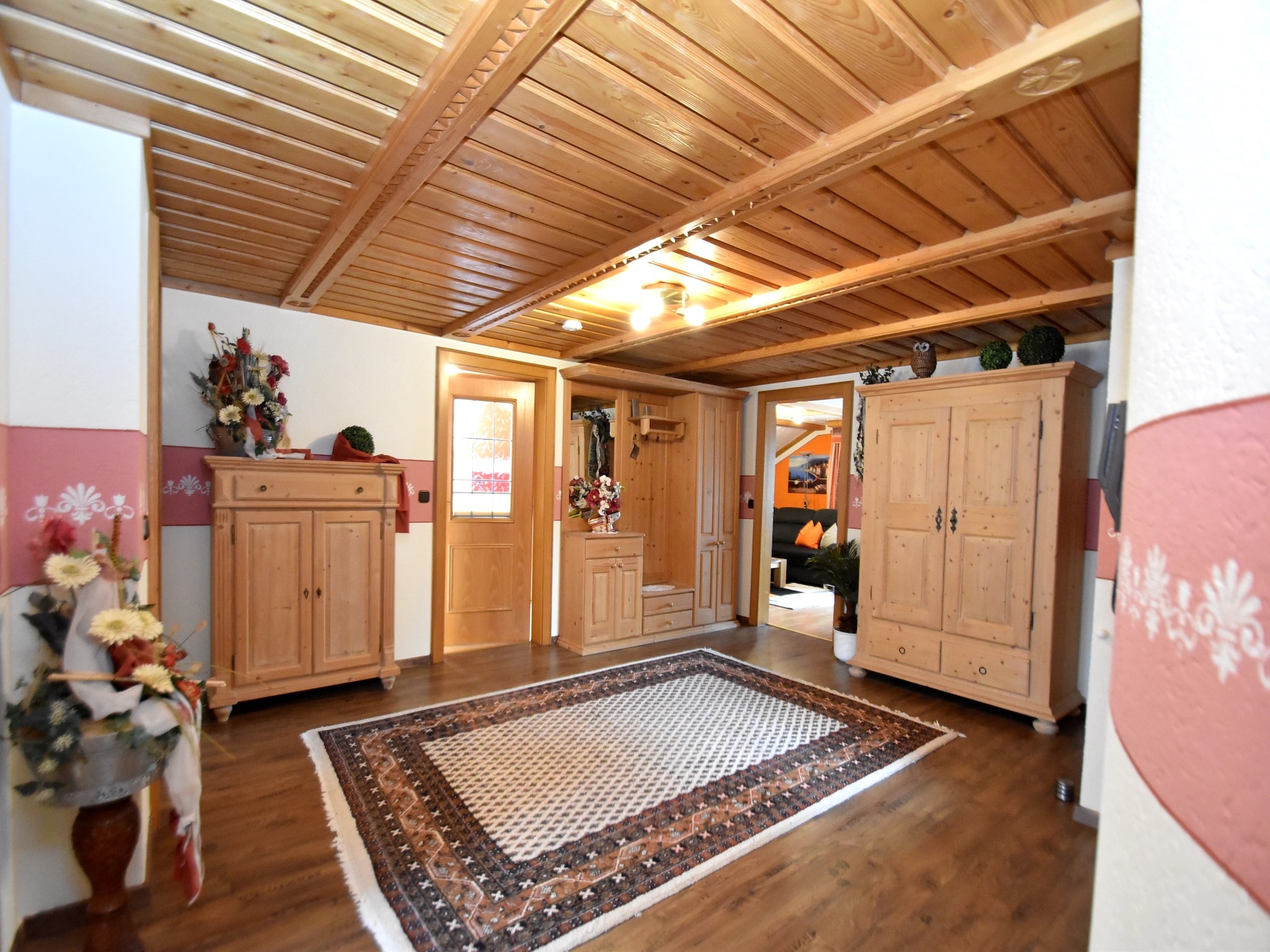 Ferienwohnung Landhaus Simon