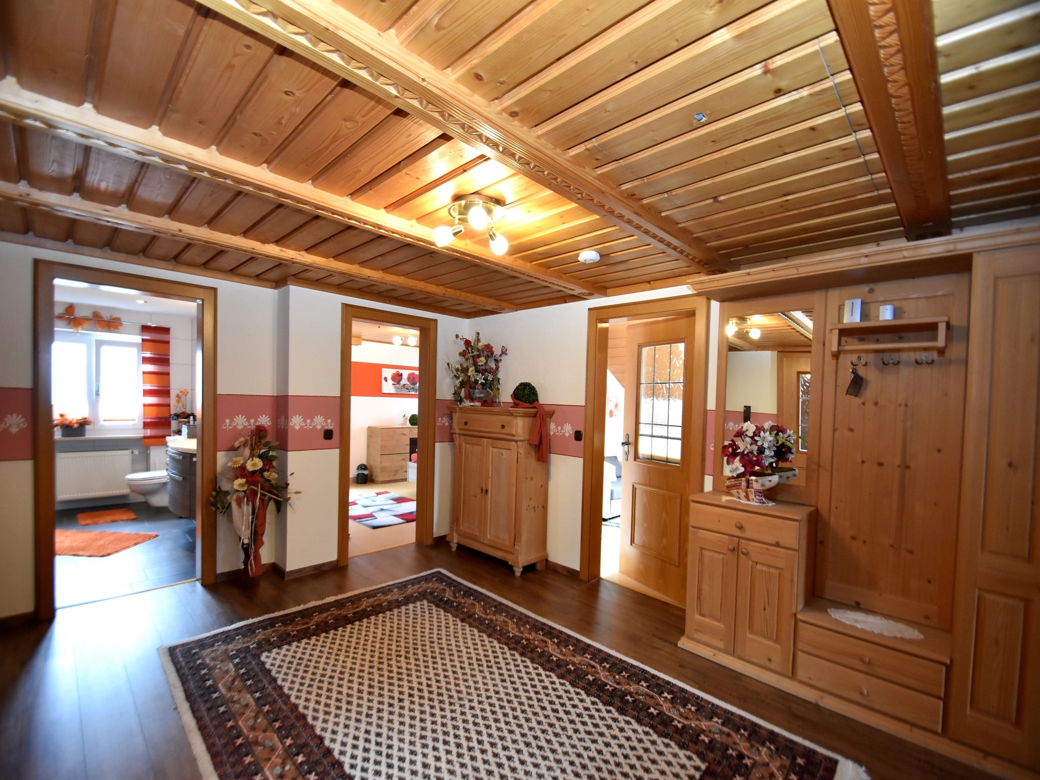 Ferienwohnung Landhaus Simon