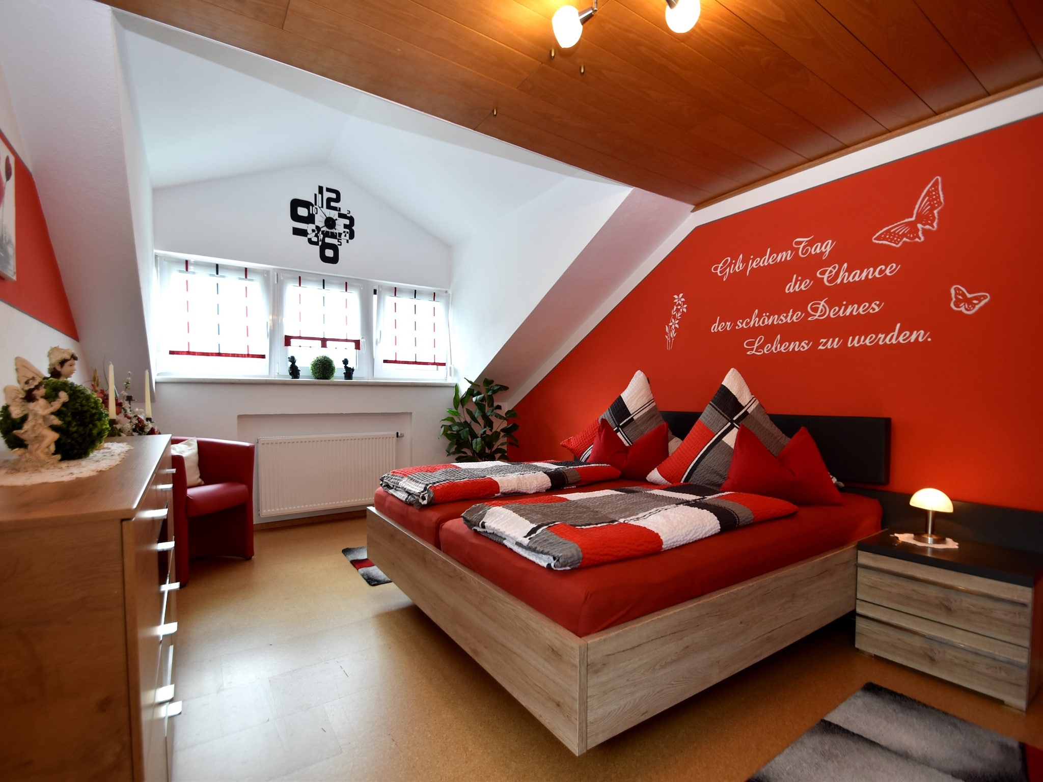 Ferienwohnung Landhaus Simon