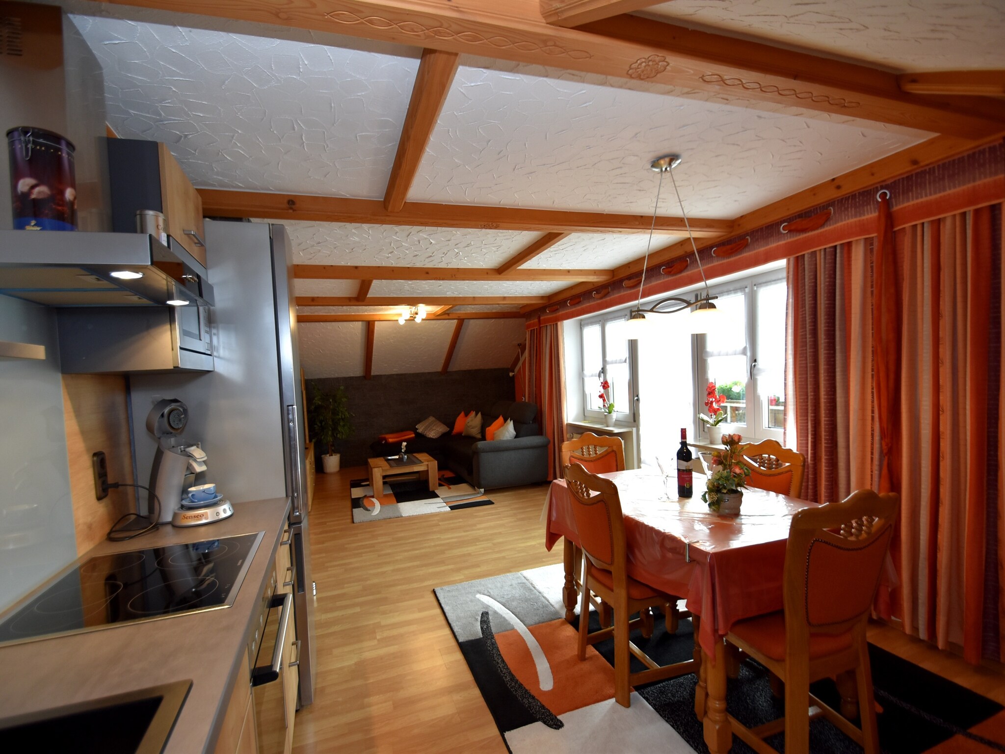 Ferienwohnung Landhaus Simon