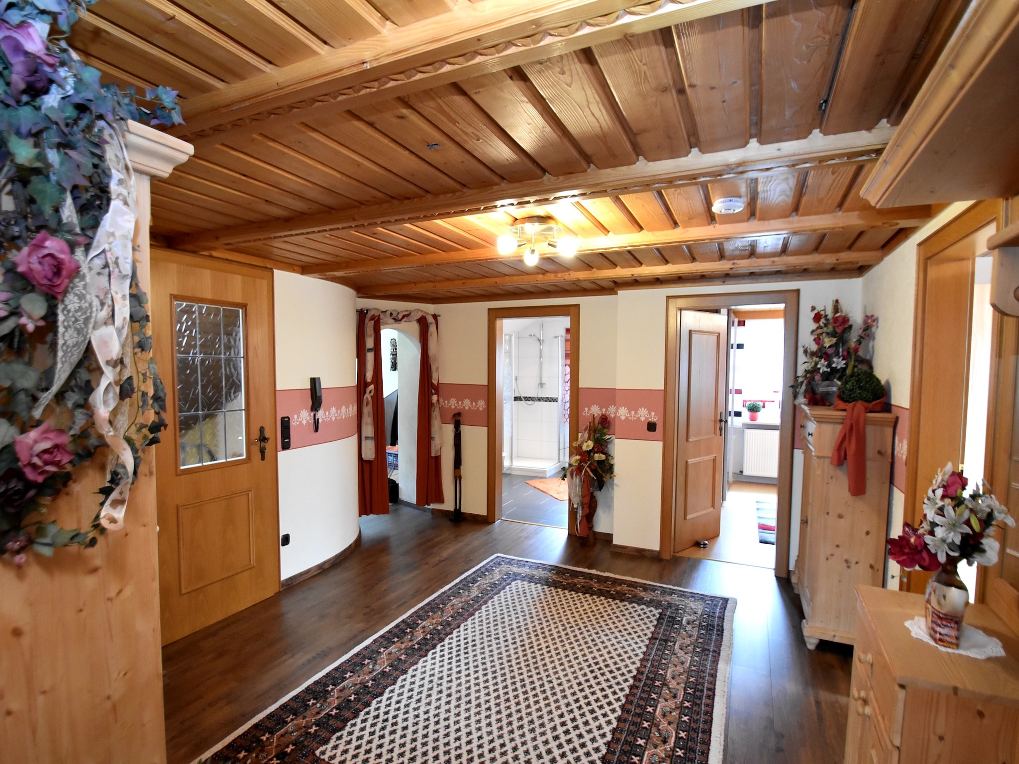 Ferienwohnung Landhaus Simon