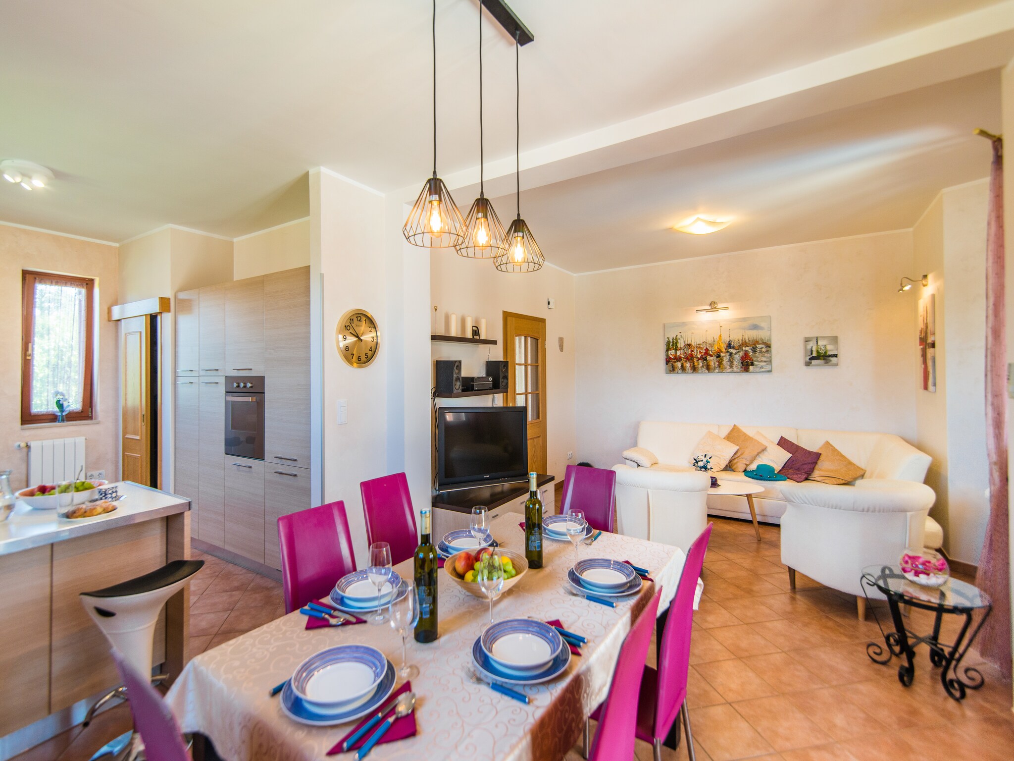 Vakantiehuis Villa Maklavun