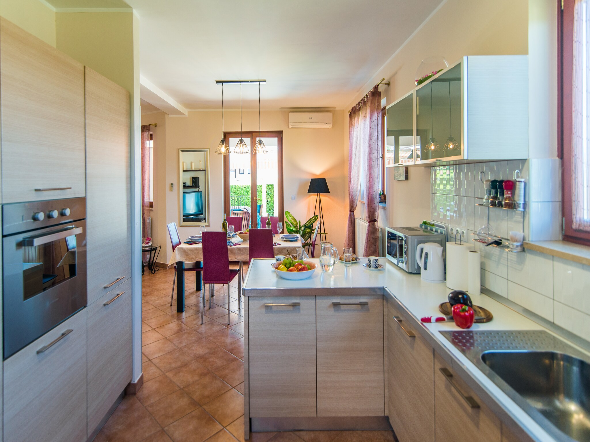 Vakantiehuis Villa Maklavun