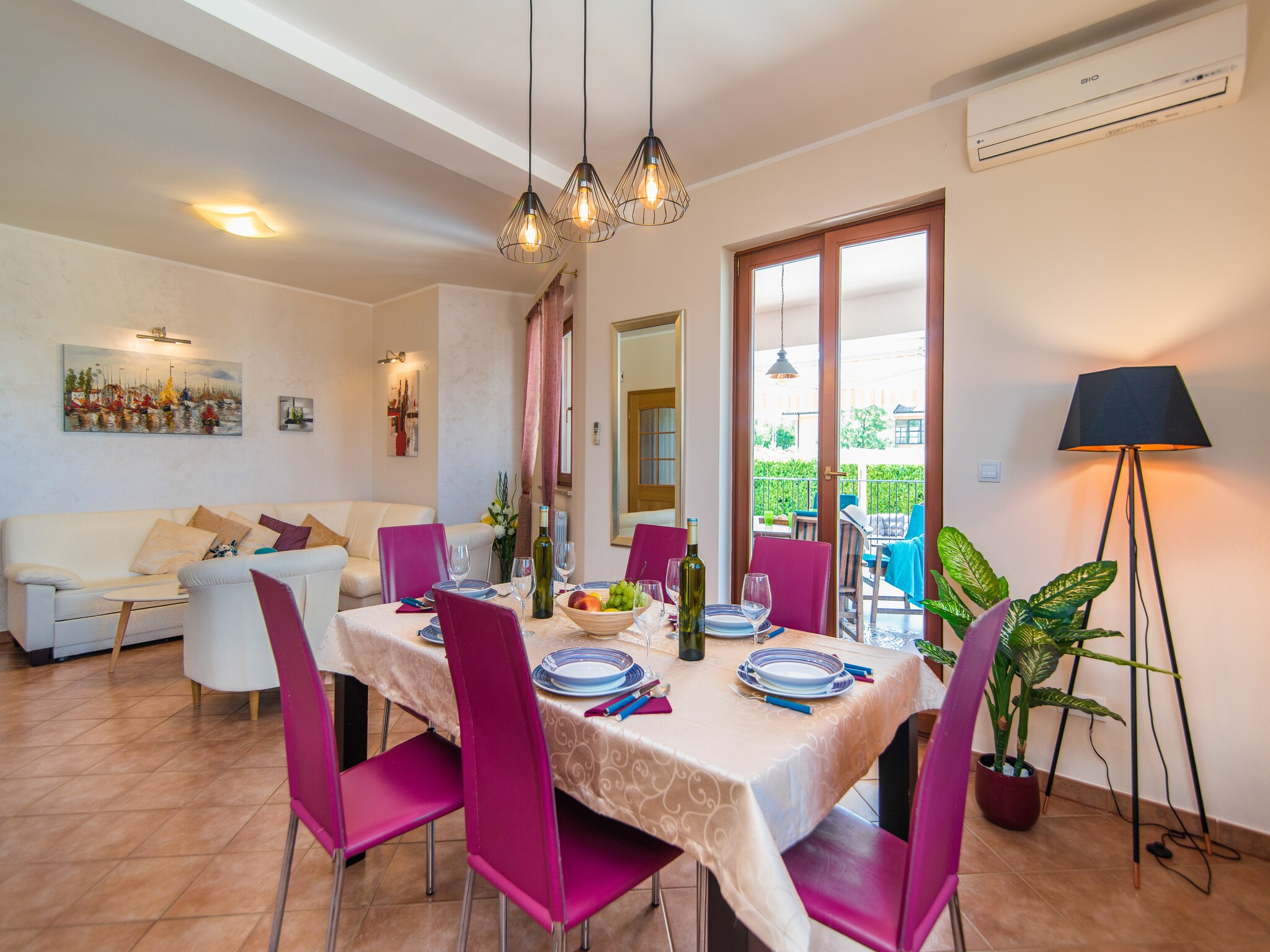 Vakantiehuis Villa Maklavun