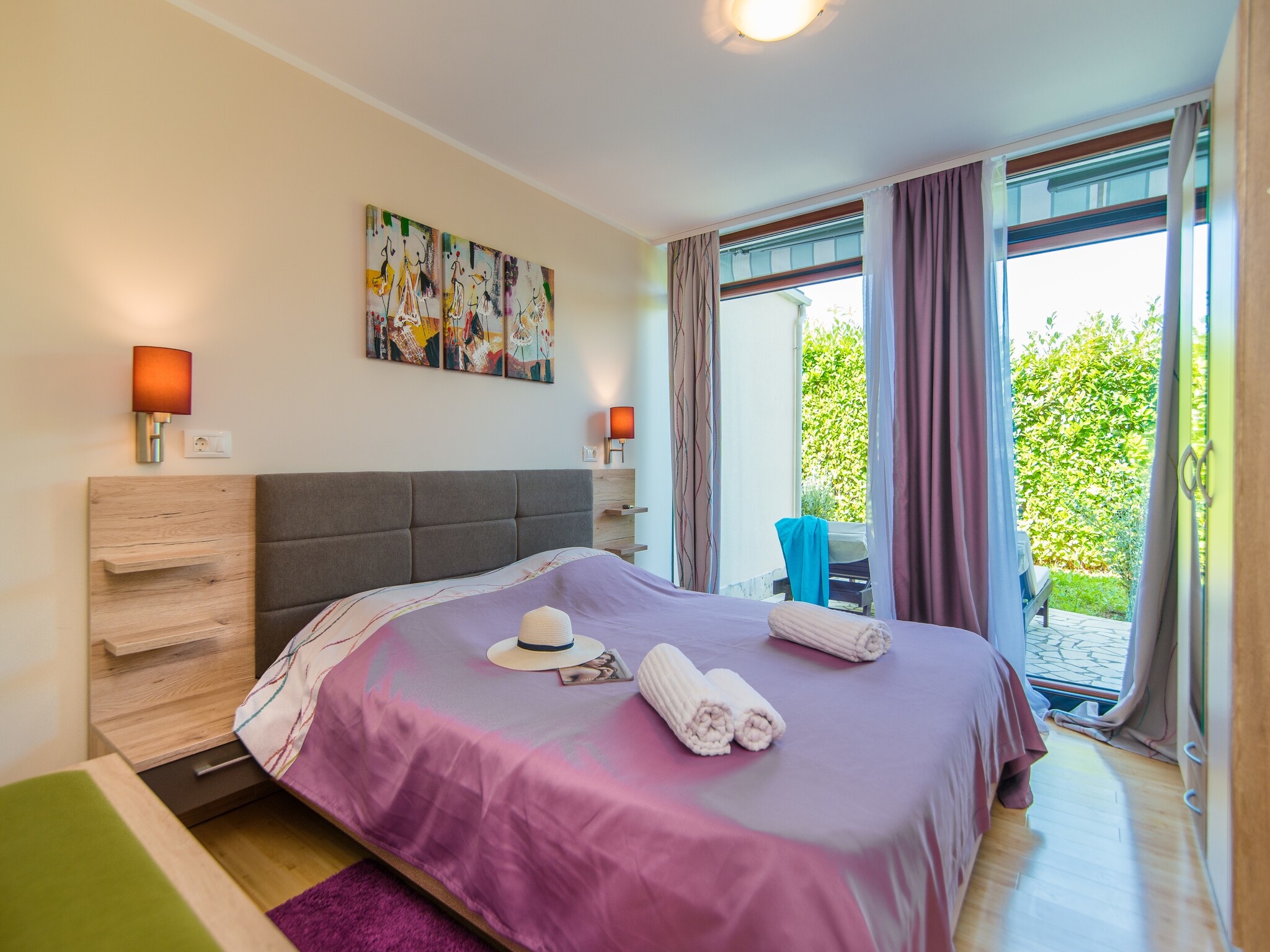 Vakantiehuis Villa Maklavun