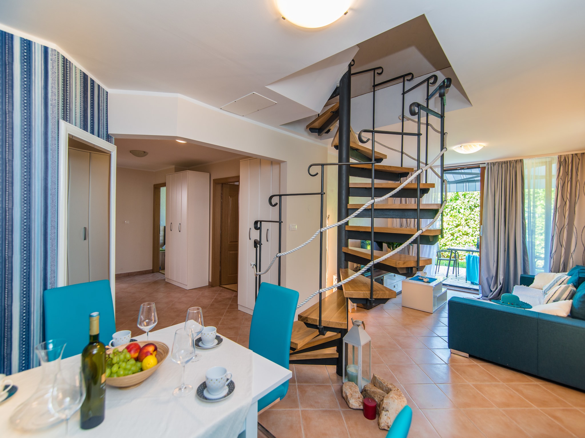 Vakantiehuis Villa Maklavun