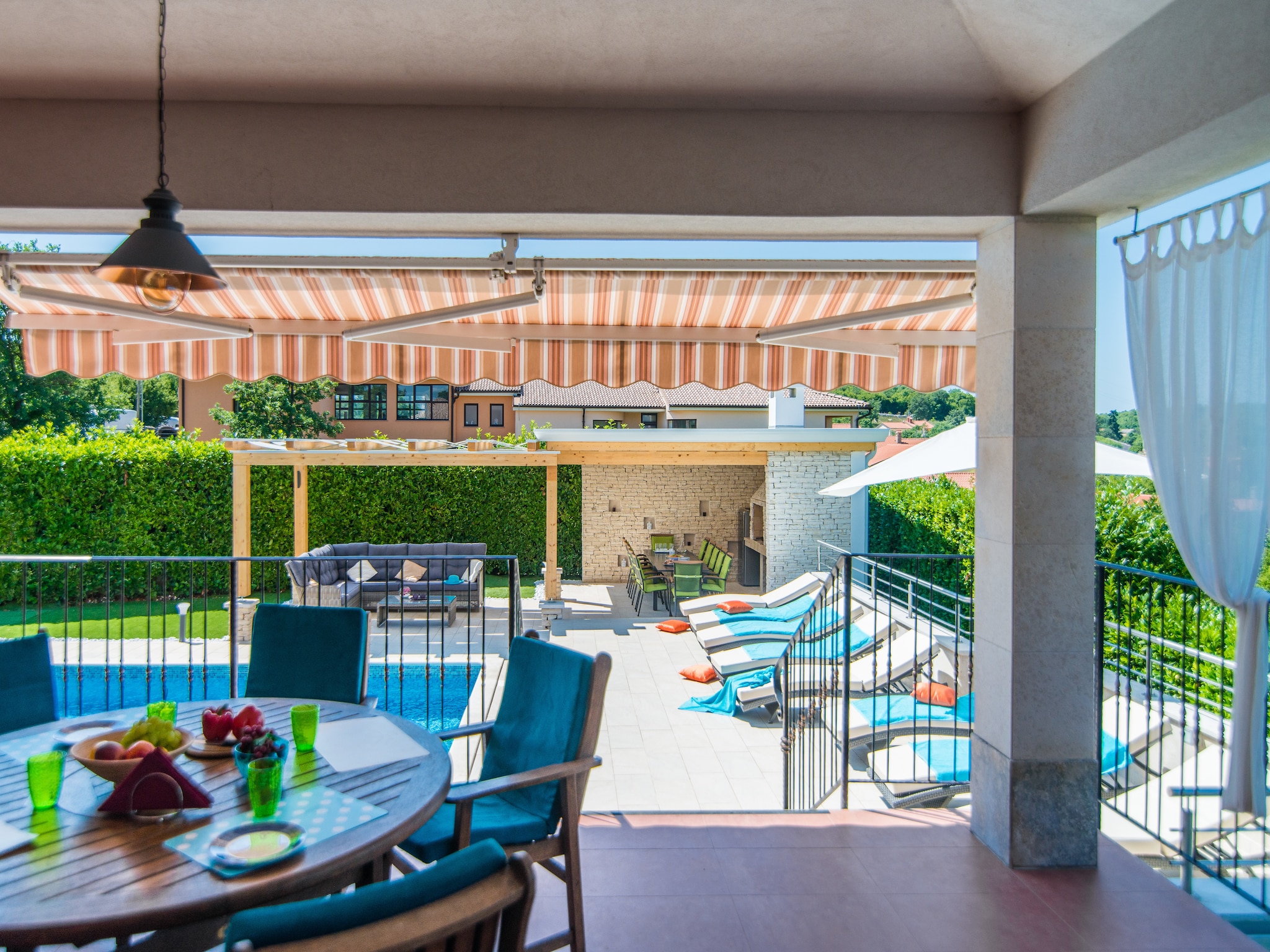 Vakantiehuis Villa Maklavun