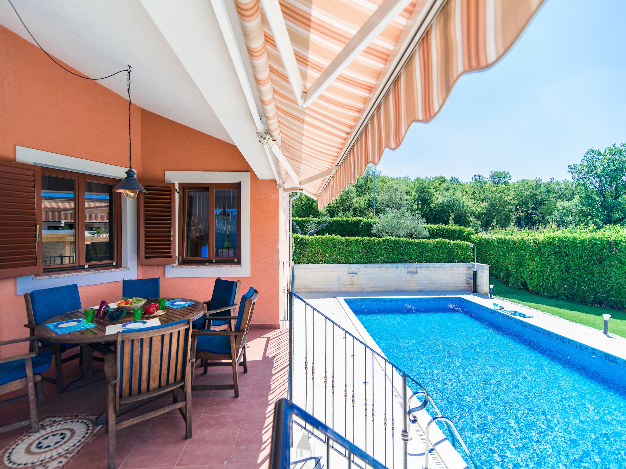 Vakantiehuis Villa Maklavun